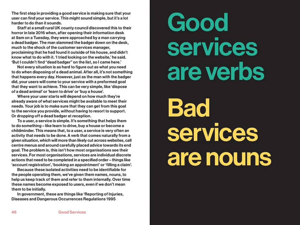 Good Services — Good Services