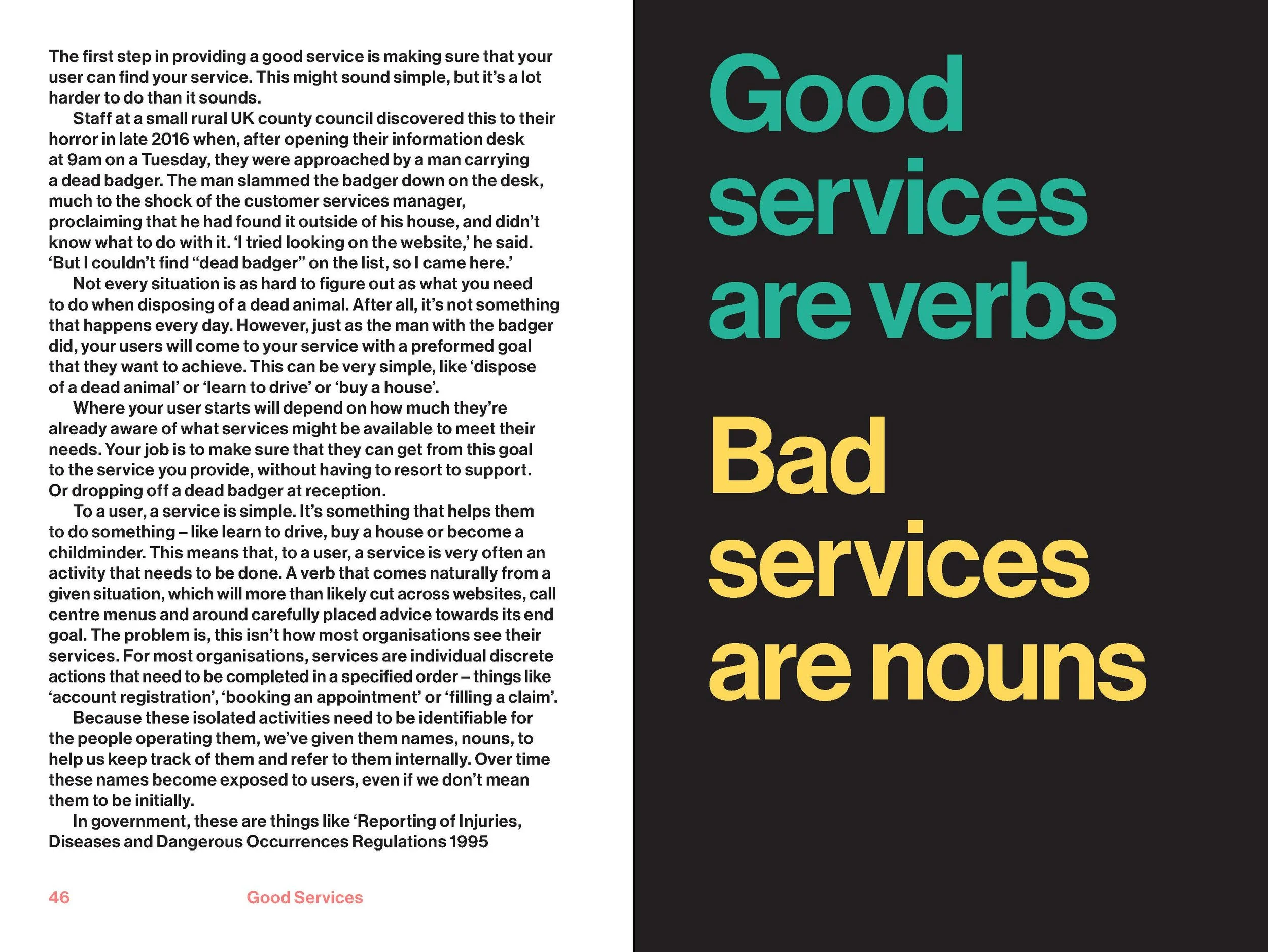 Good Services — Good Services