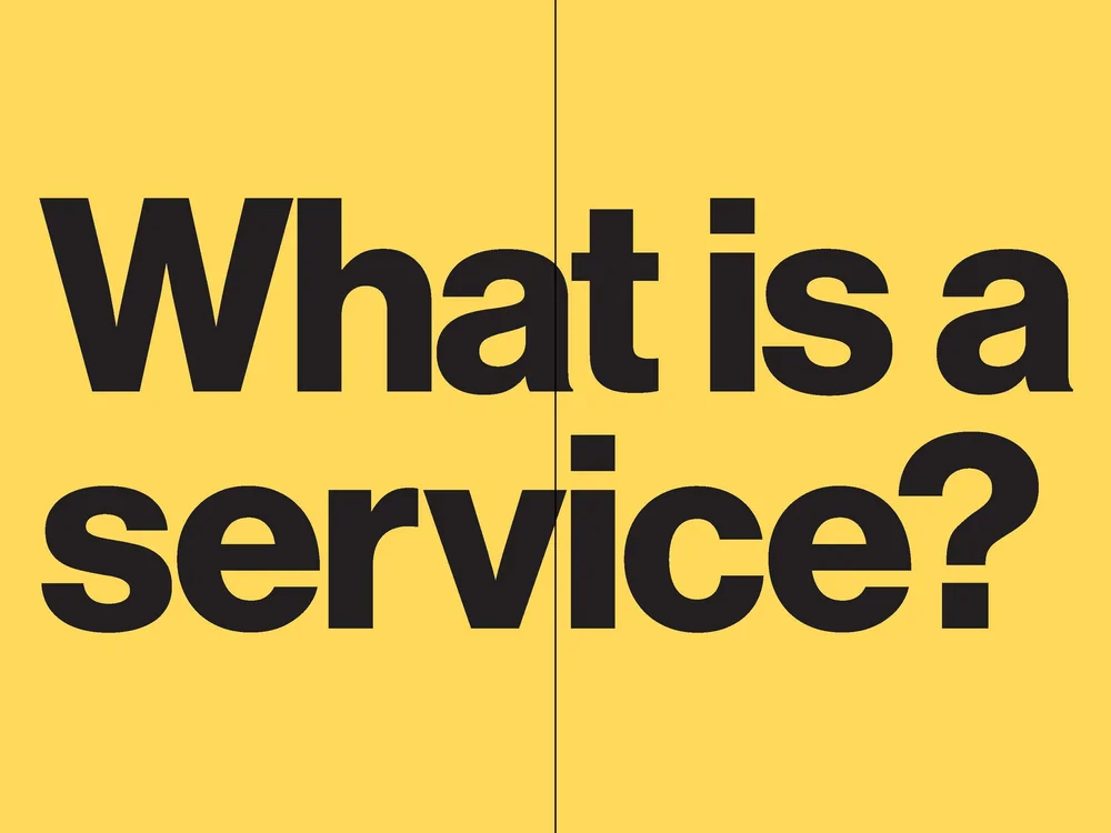 Good Services — Good Services