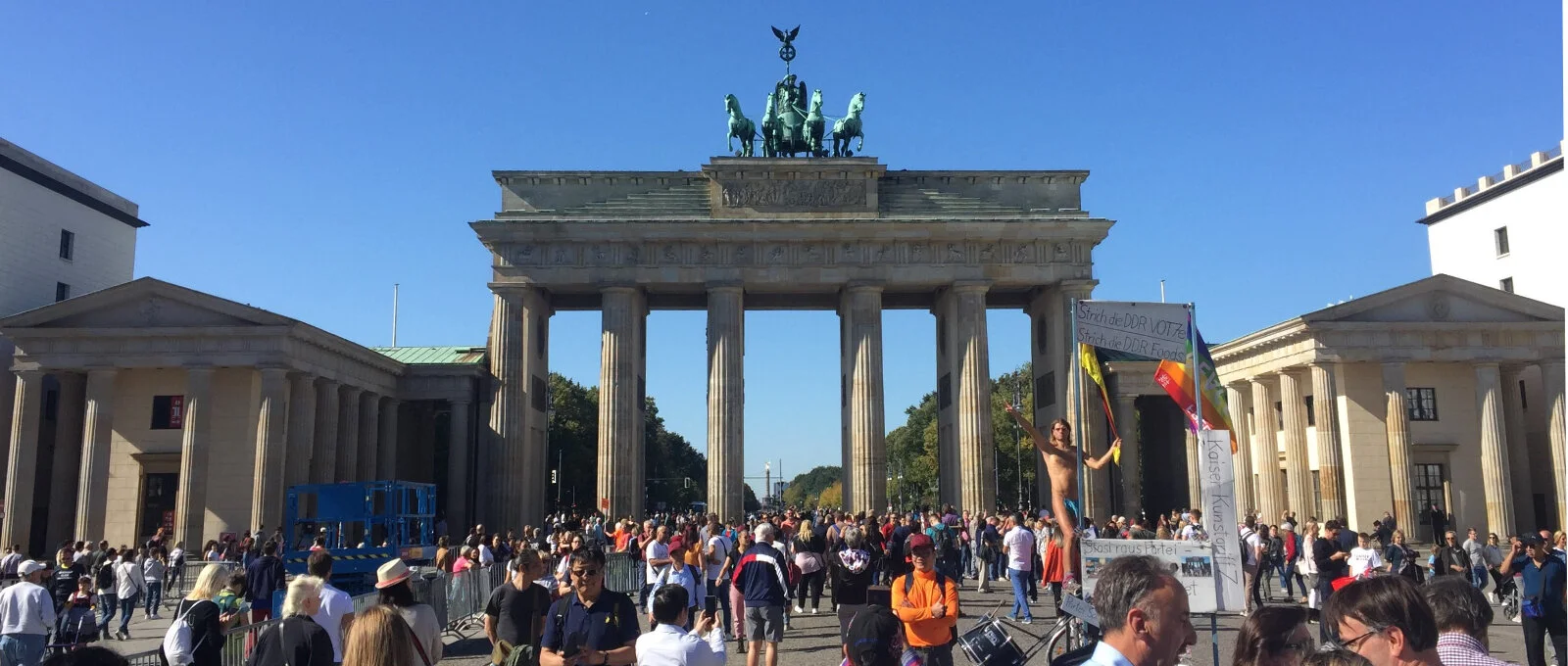 Milostný dopis Berlínu