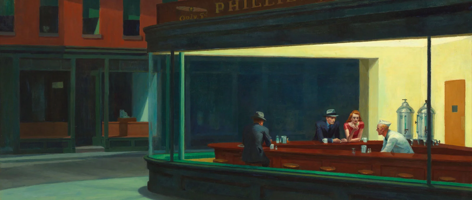 Umění vykročit z osamělosti