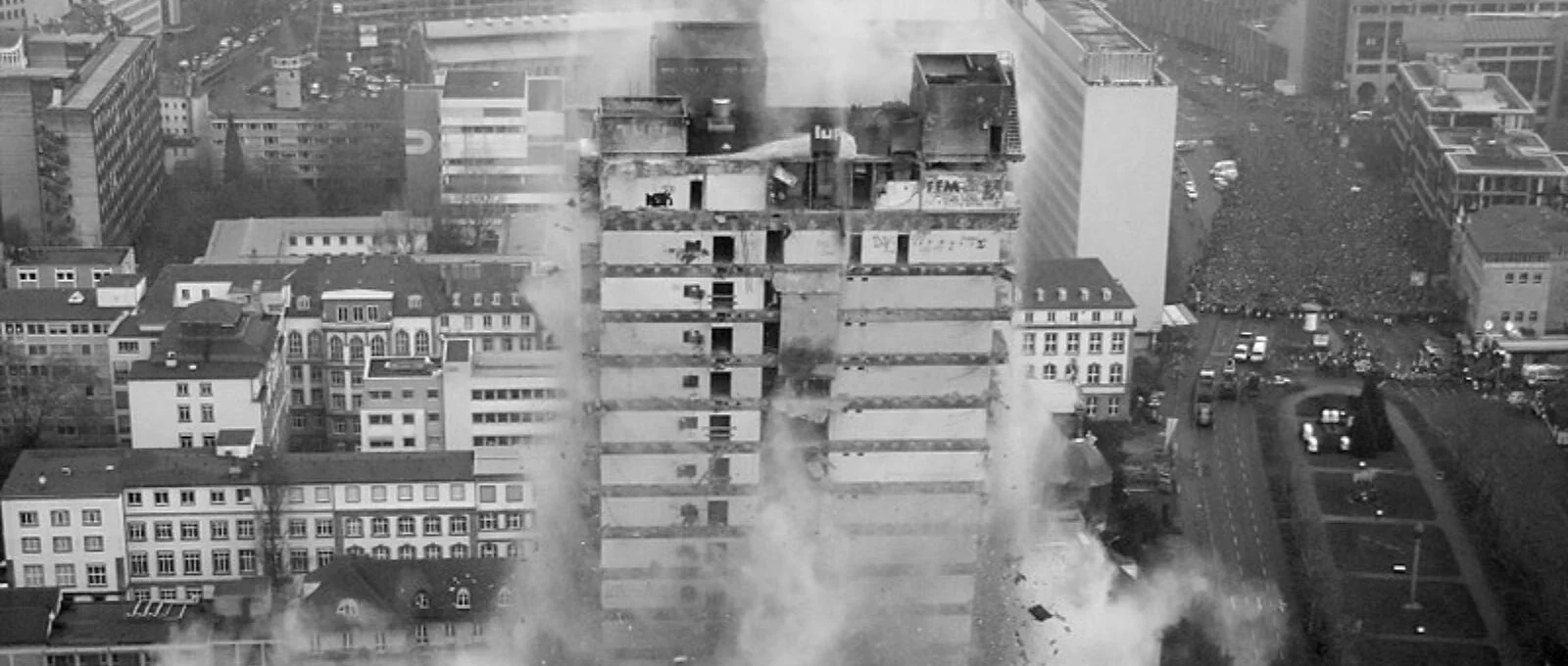 Město, které nevidíme