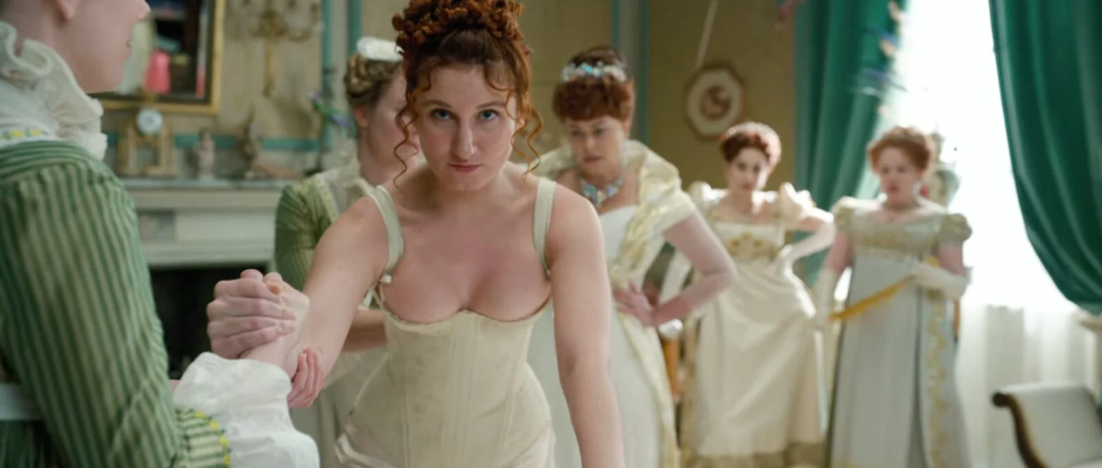 Korzety nemůžou za vaše zkažený životy