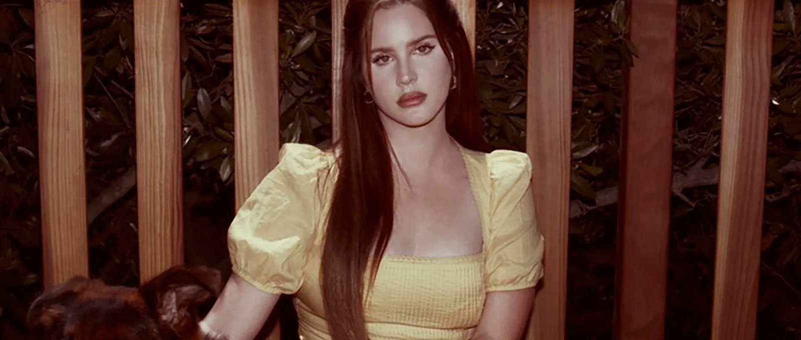 LANA DEL REY SE ALBEM BLUE BANISTERS LOUČÍ S MAINSTREAMEM