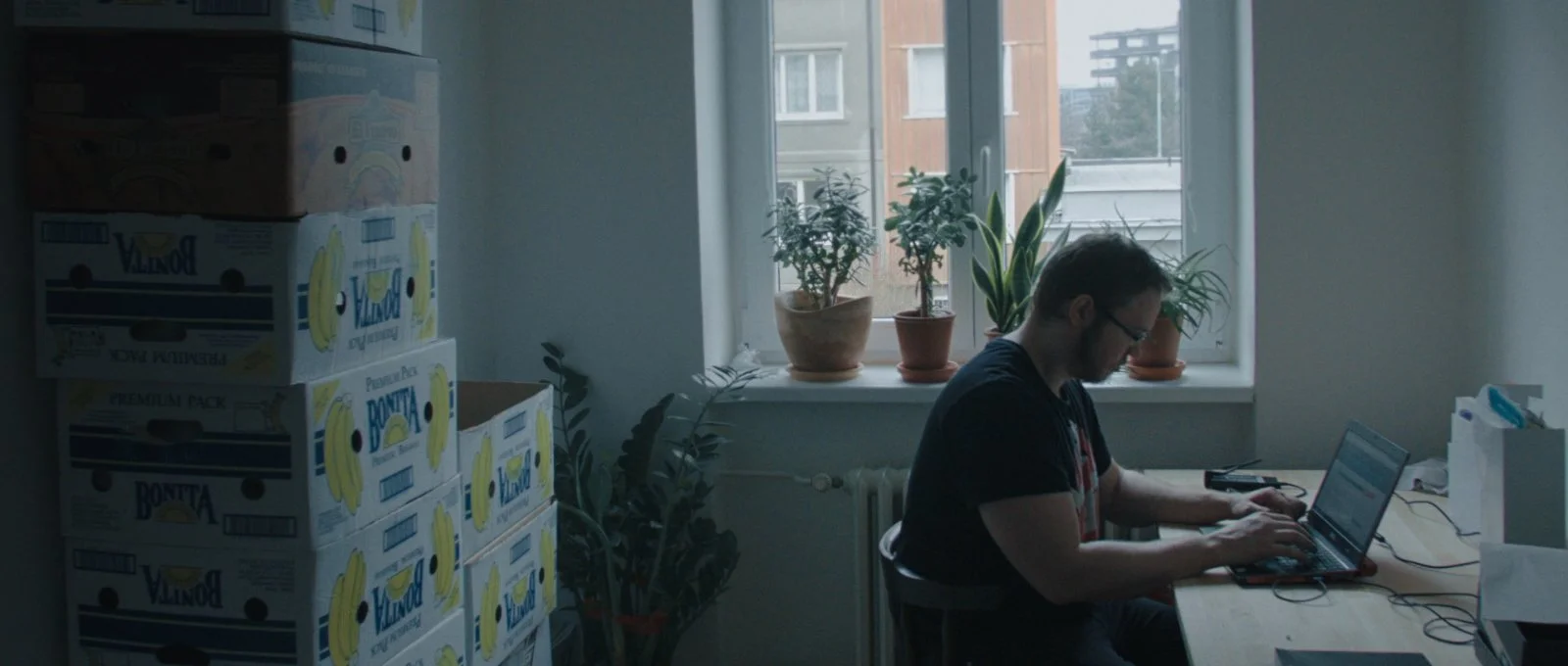 Hodný a toxický Kamil Fila buduje vlastní tělo i mediální obraz