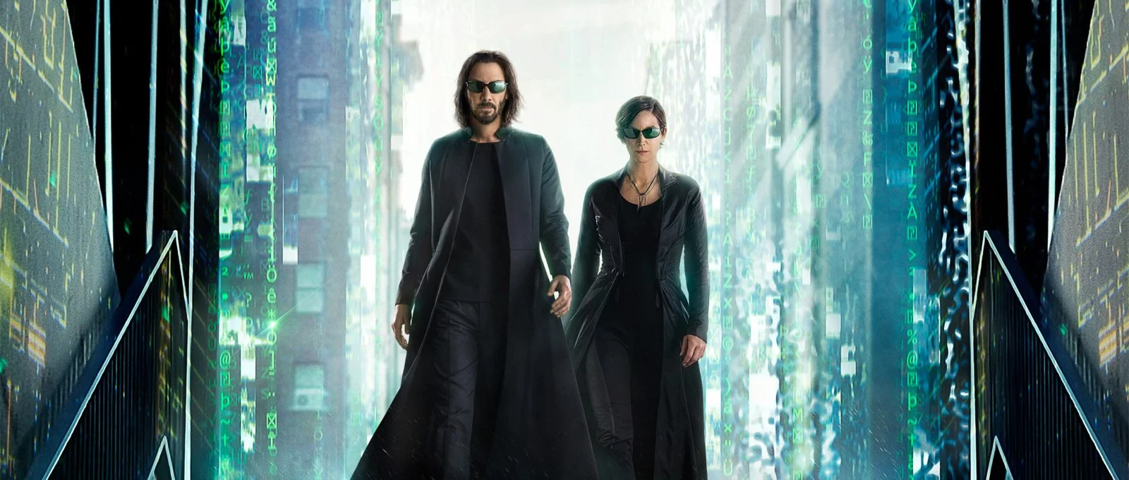 Vzkříšením Matrixu pohřbila Wachovski jeho posvátnou auru