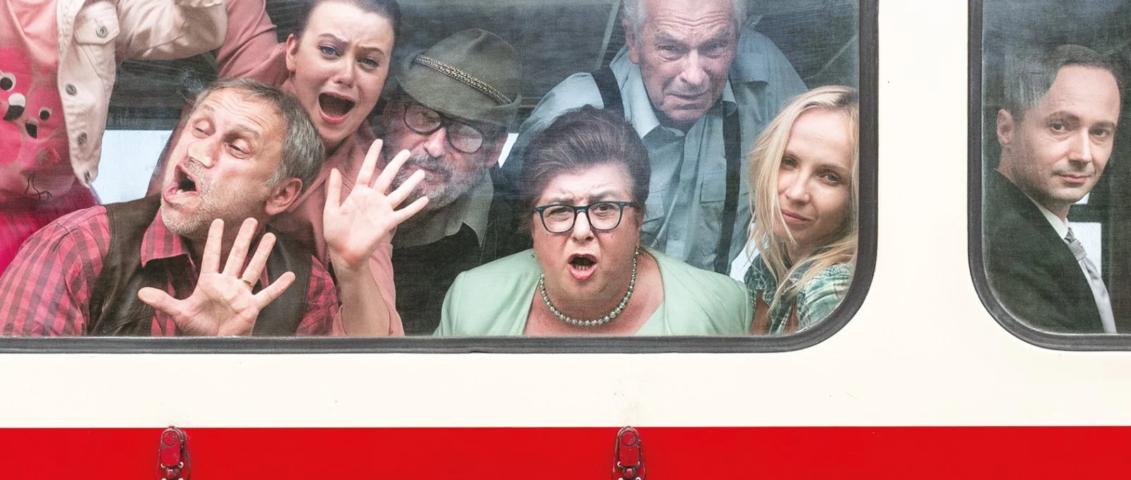 Mimořádná událost jako Kameňák pro lepší lidi