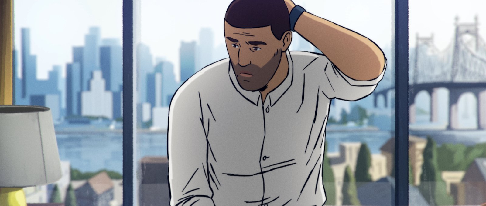 Utéct válečnému peklu Kábulu a dovolit si žít šťastně až do smrti