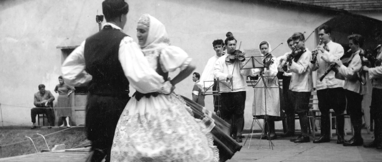 Vít Zdrálek: Ve folkloru byli lidé napříč profesemi, politickým přesvědčením i náboženským vyznáním