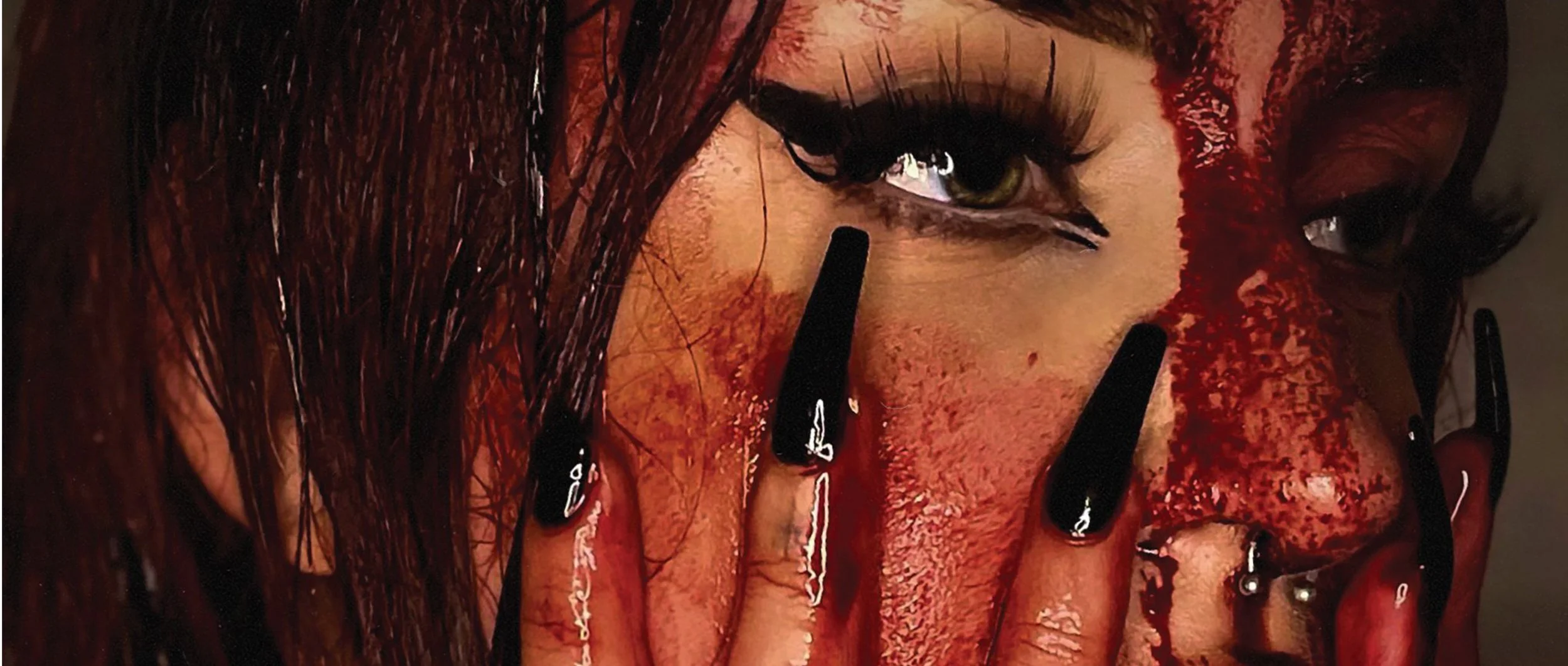 Luisa: Sad &amp; Savage