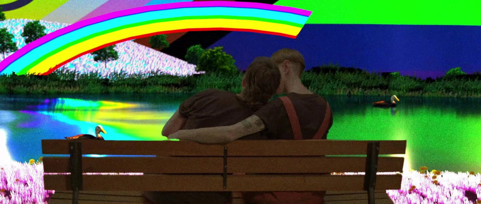 Kateř Tureček: Dokument dokáže přesáhnout naši šedivou realitu