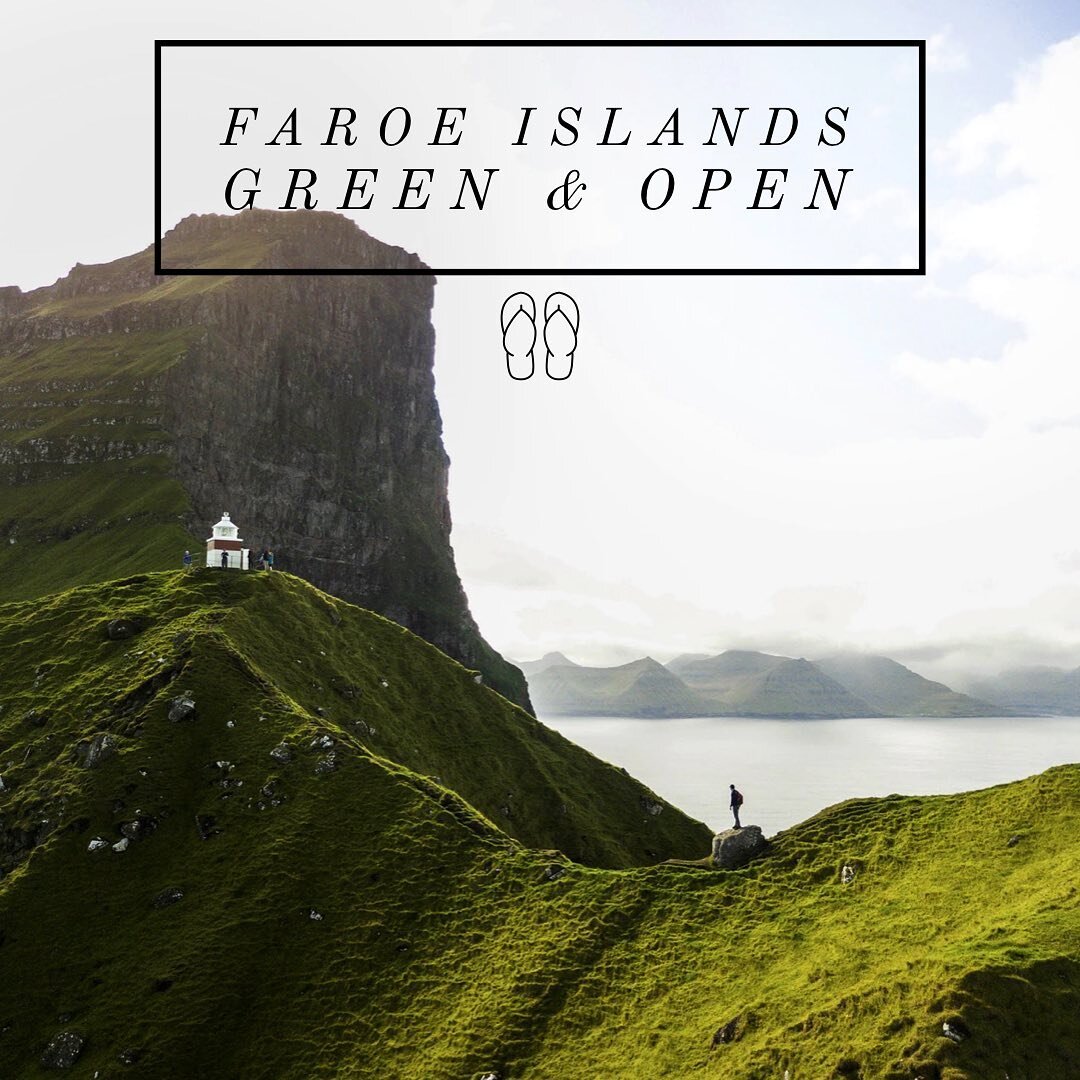 The Faroe Islands have loosened their travel restrictions! Let&rsquo;s shimmy!! 👯👯&zwj;♂️👯&zwj;♀️

The vaccinated can saunter right in and the non vaccinated will only have to do a quicky test on arrival and wait up around 6 hours in their hotel r