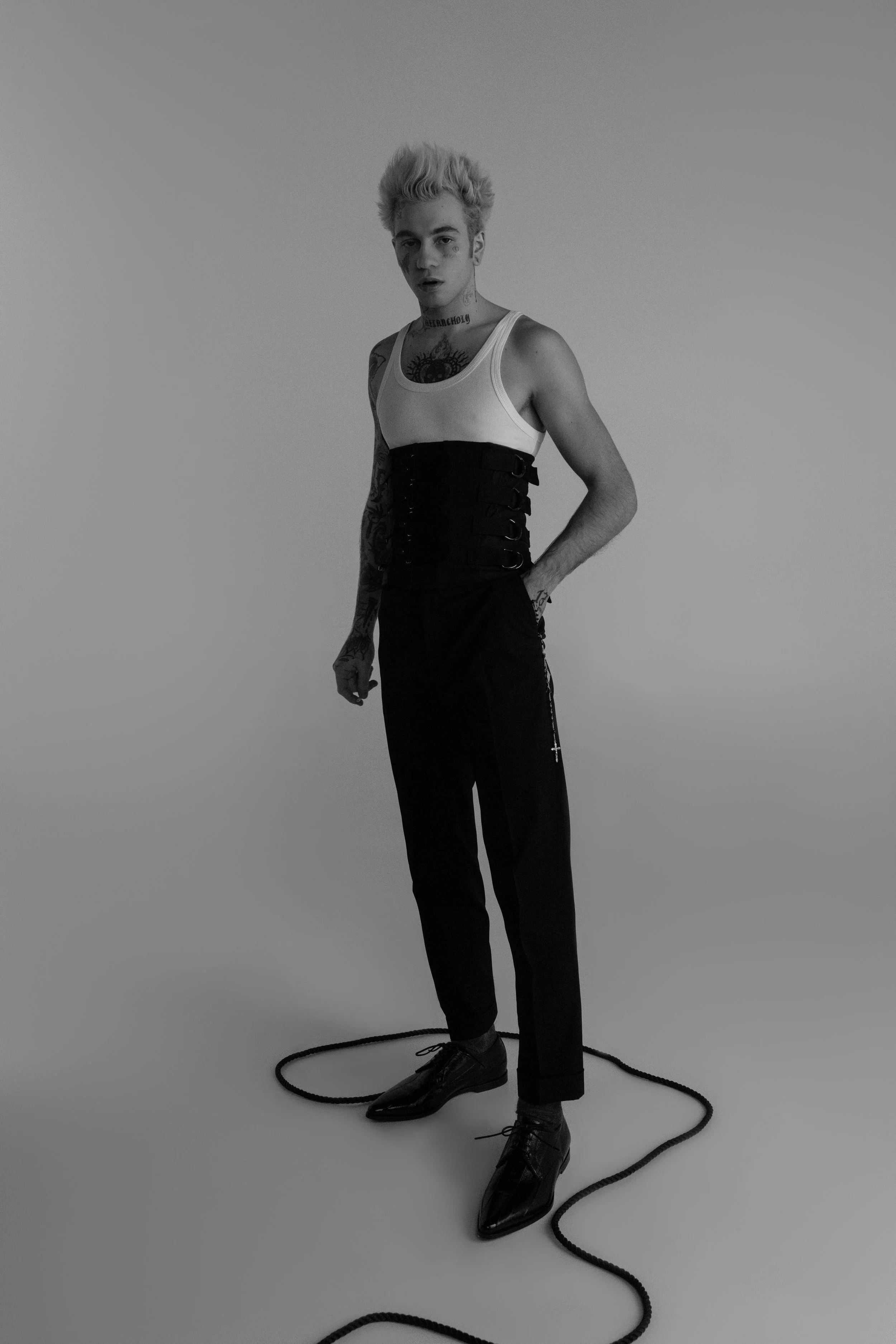 CHIELLO for Mia Le Journal