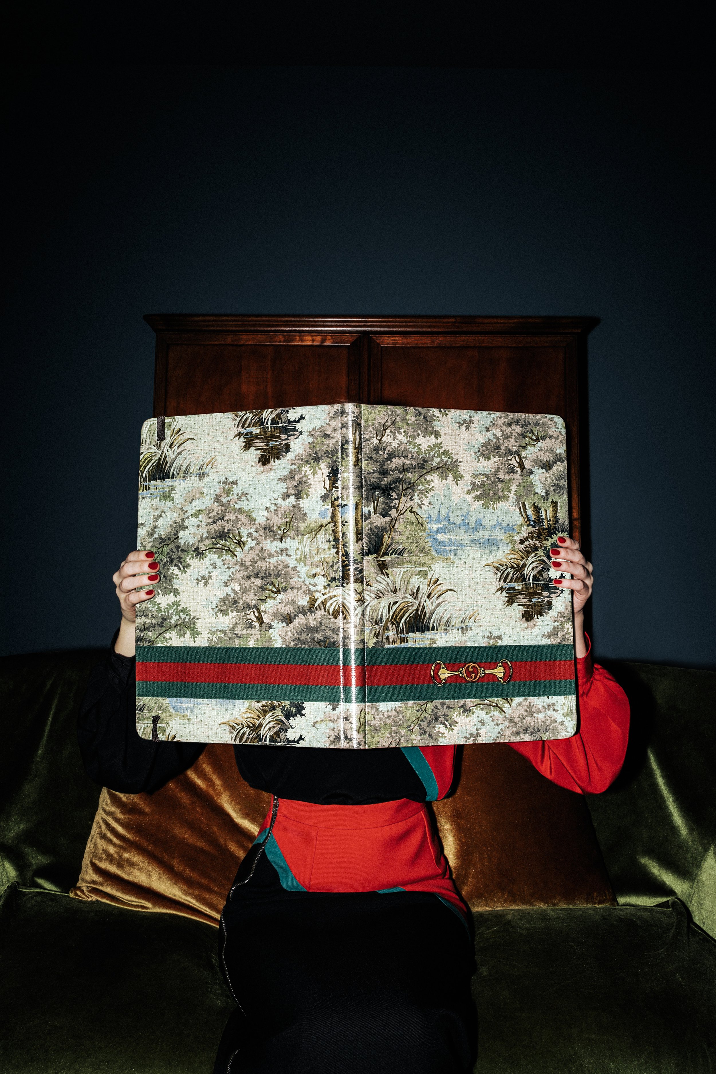 GUCCI Lifestyle for Mia Le Journal