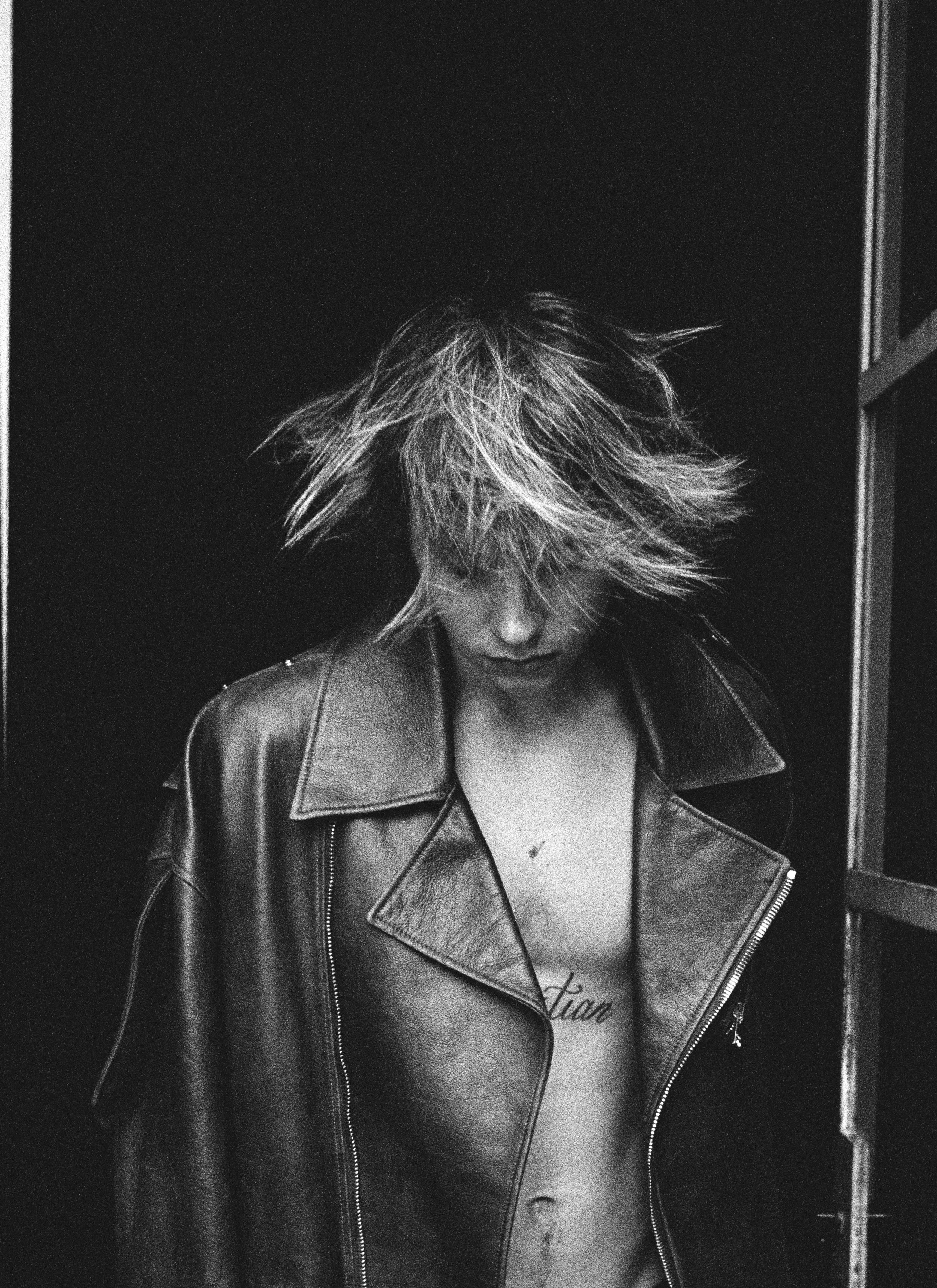 gIANMARIA for Mia Le Journal