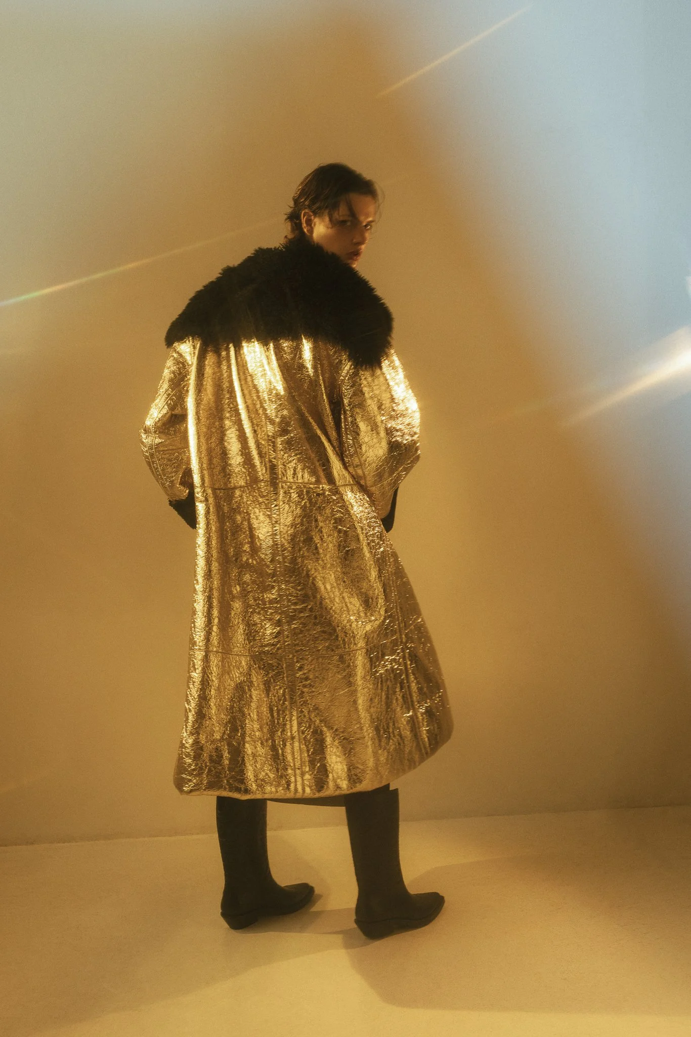 VENUS RISING for Mia Le Journal 