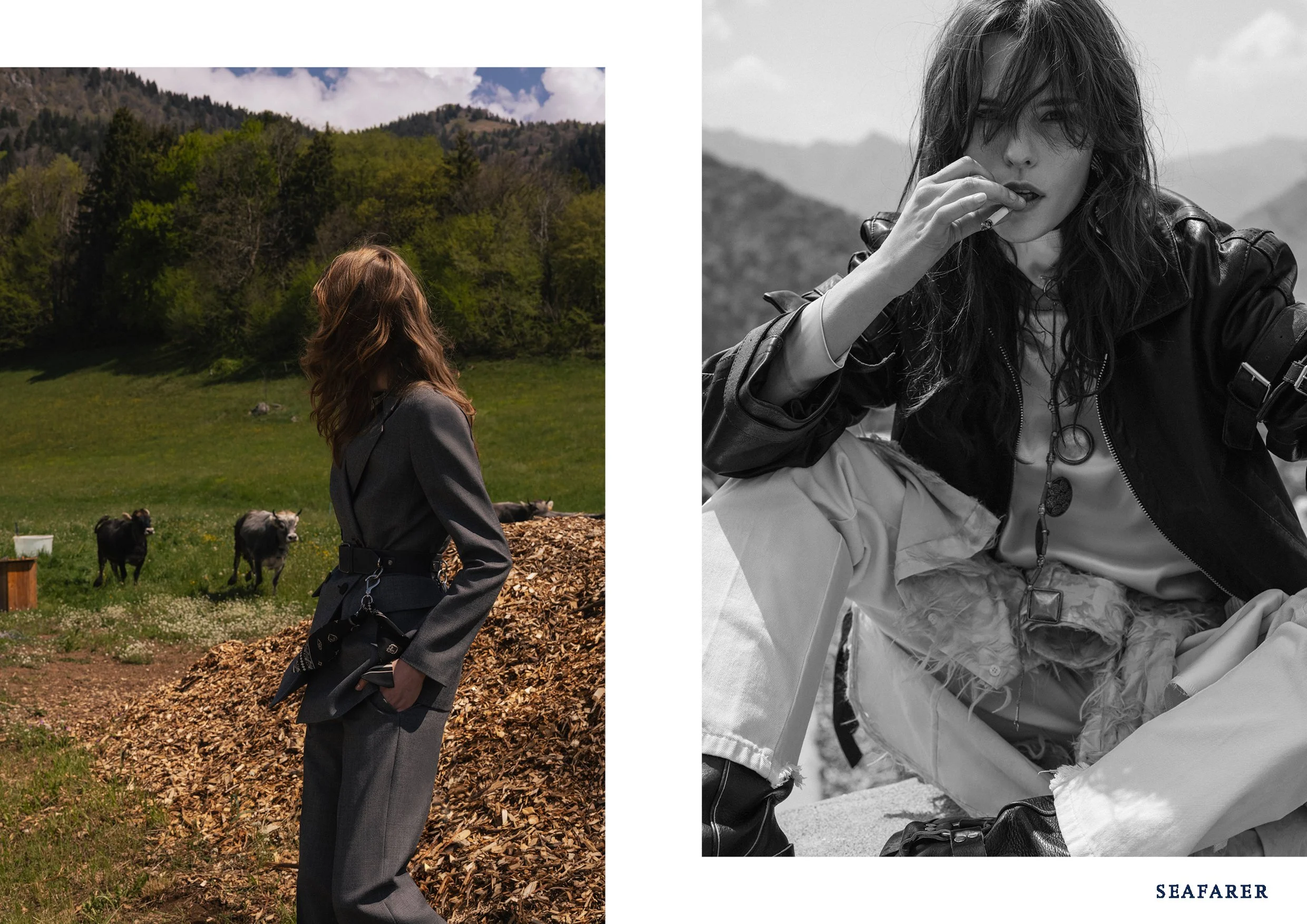 SEAFARER Campaign FW25