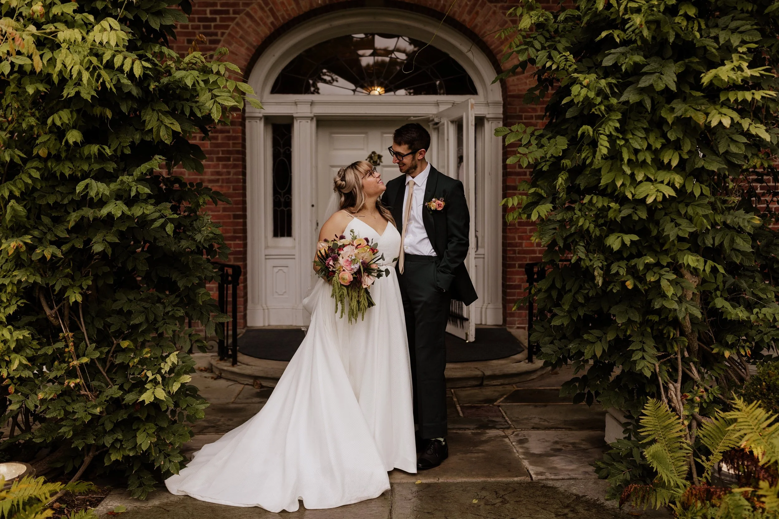 Sarah + Nick | Wedding
