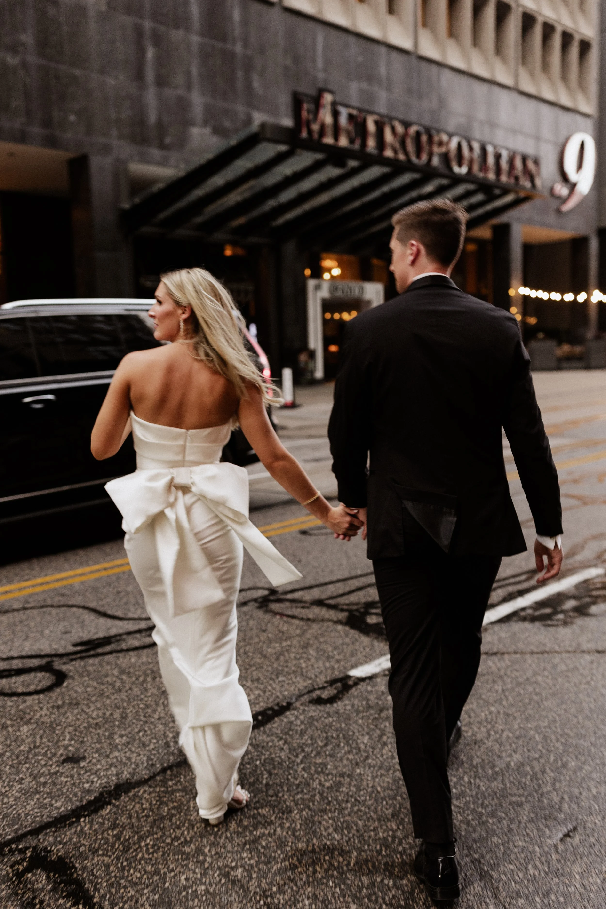 Taylor + Andy | Wedding