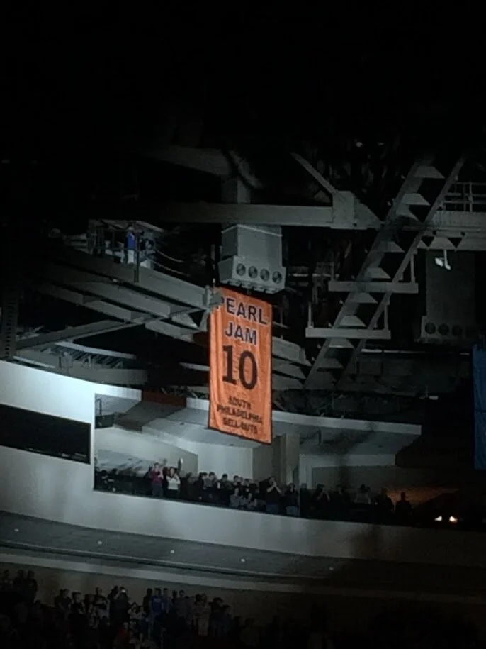 Comes Then Goes: Twenty Years Of Pearl Jam