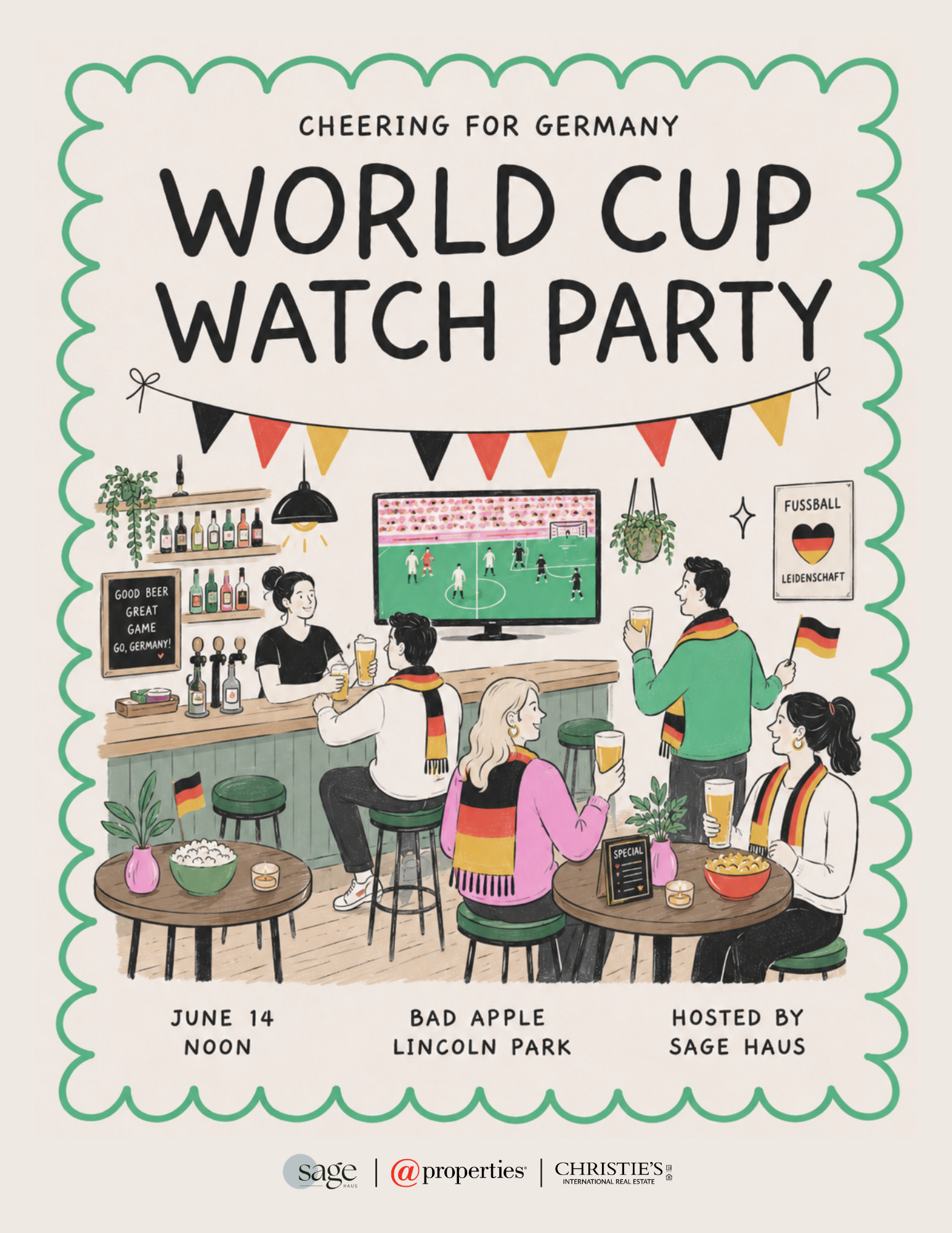 World Cup Watch Party