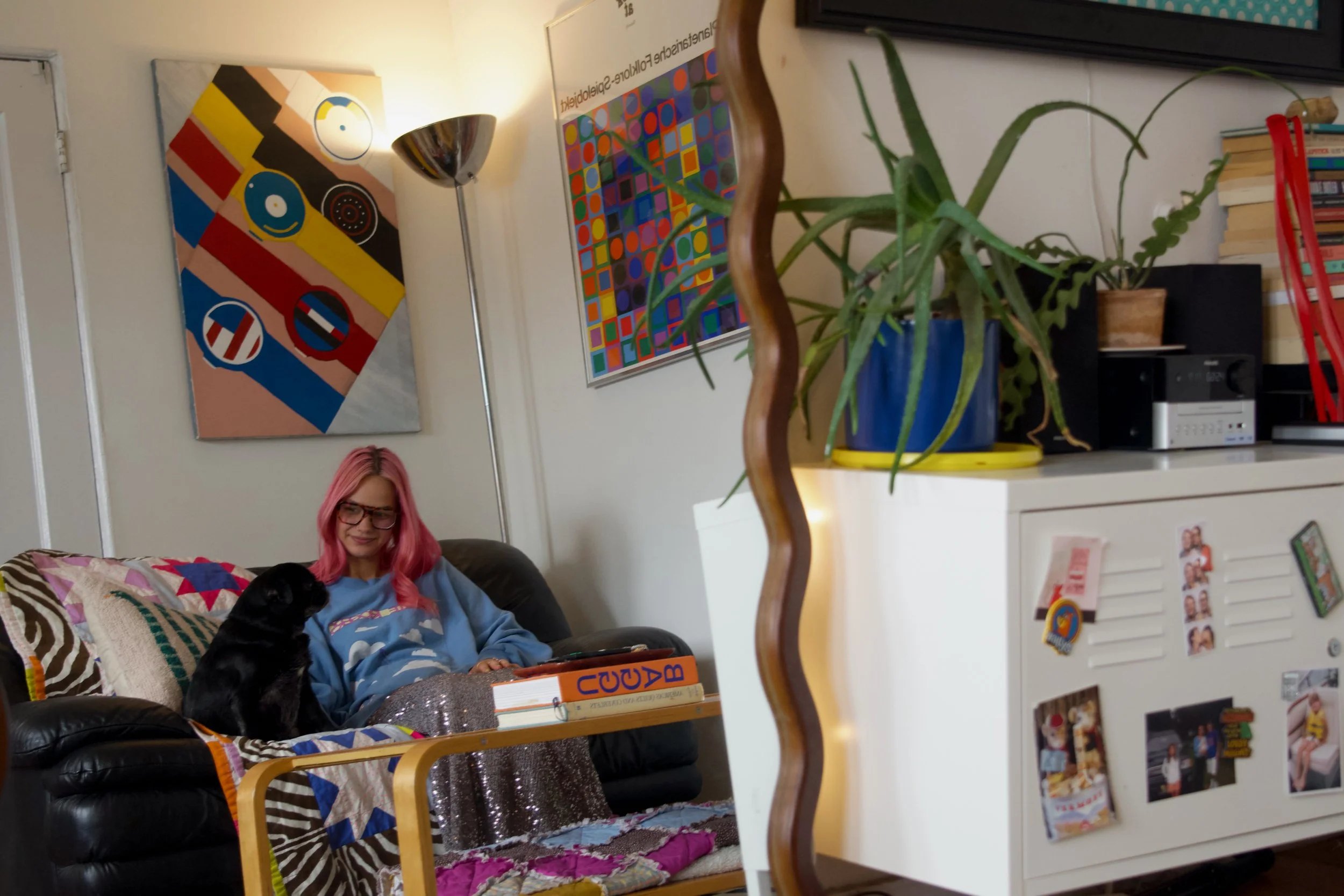 A Statement Mirror