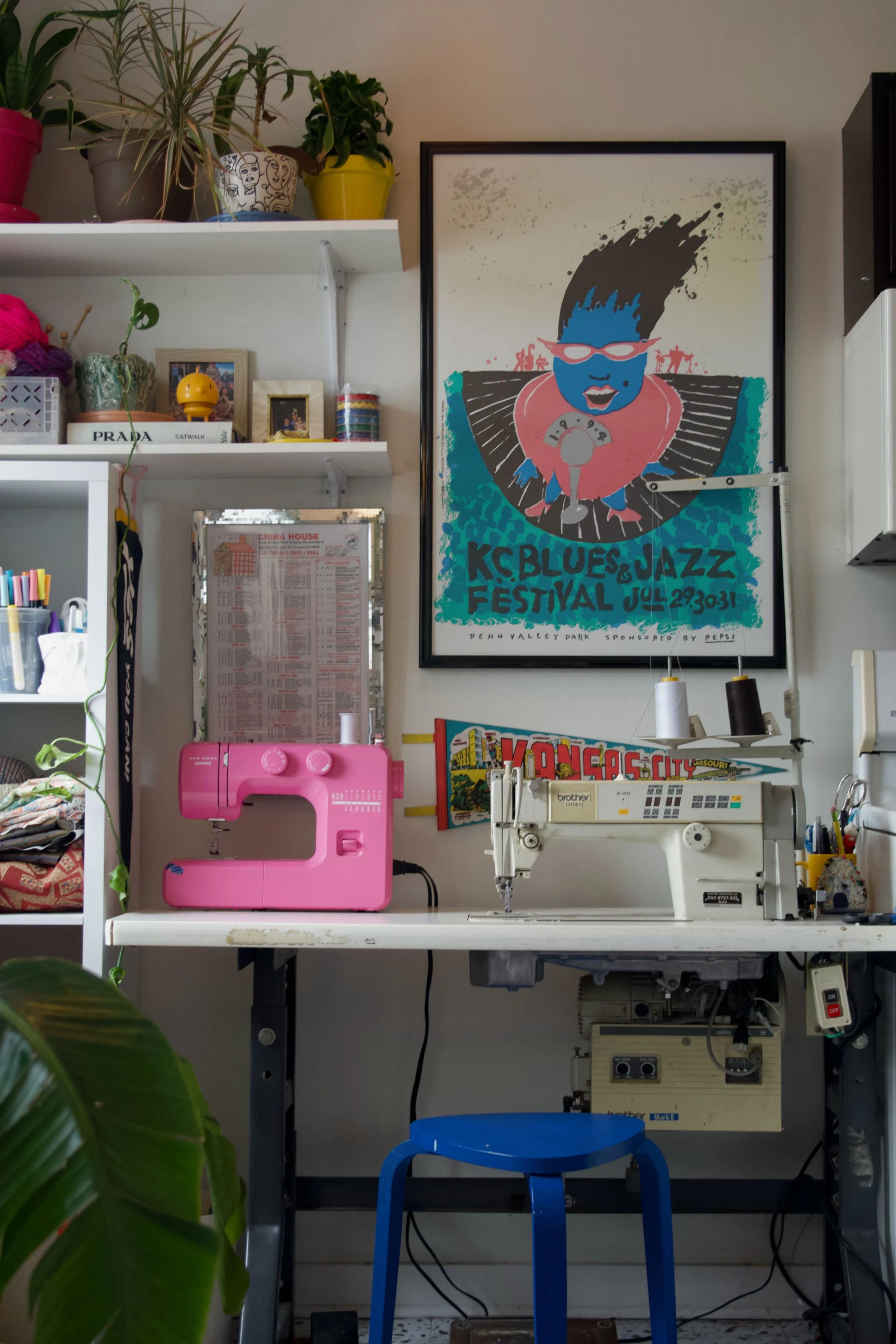 Haus Guest | Lucy’s Uptown Apartment