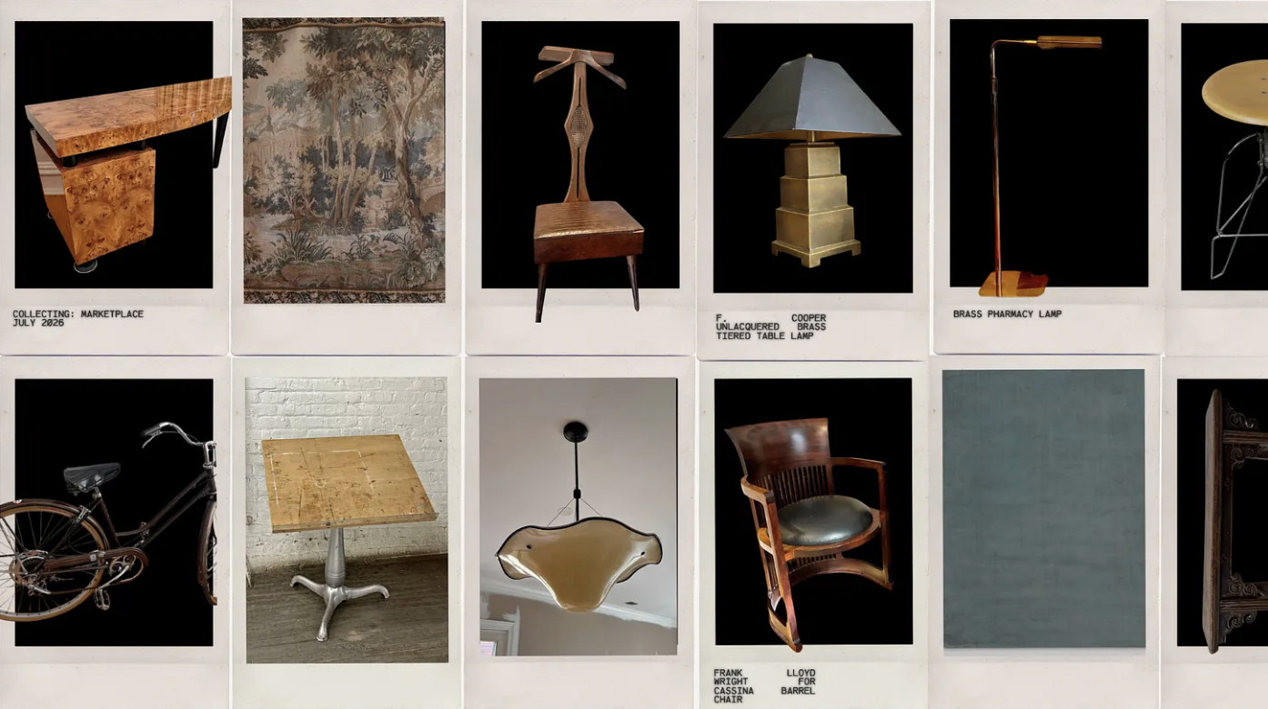Collecting: Marketplace