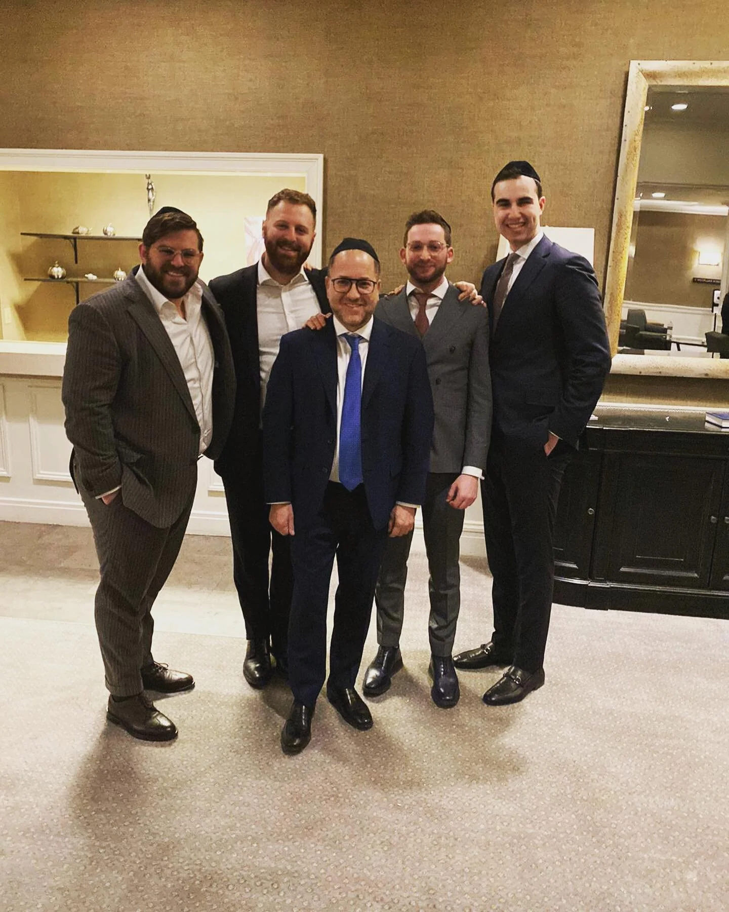 We laughed. We cried. We sang. We danced. We partied. The Bistritzky Bar Mitzvah is one we&rsquo;ll never forget. So super grateful to be able to enhance and witness some of the greatest moments in a family&rsquo;s development. Mazal tov Abe and Levi