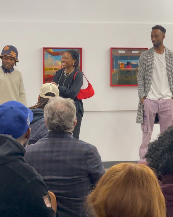 On Friday, BAND hosted a photography salon, spotlighting some of the artists participating in the SNAP 2024 auction. This intimate gathering provided guests with an opportunity not only to see the artworks up close but also to engage directly with th