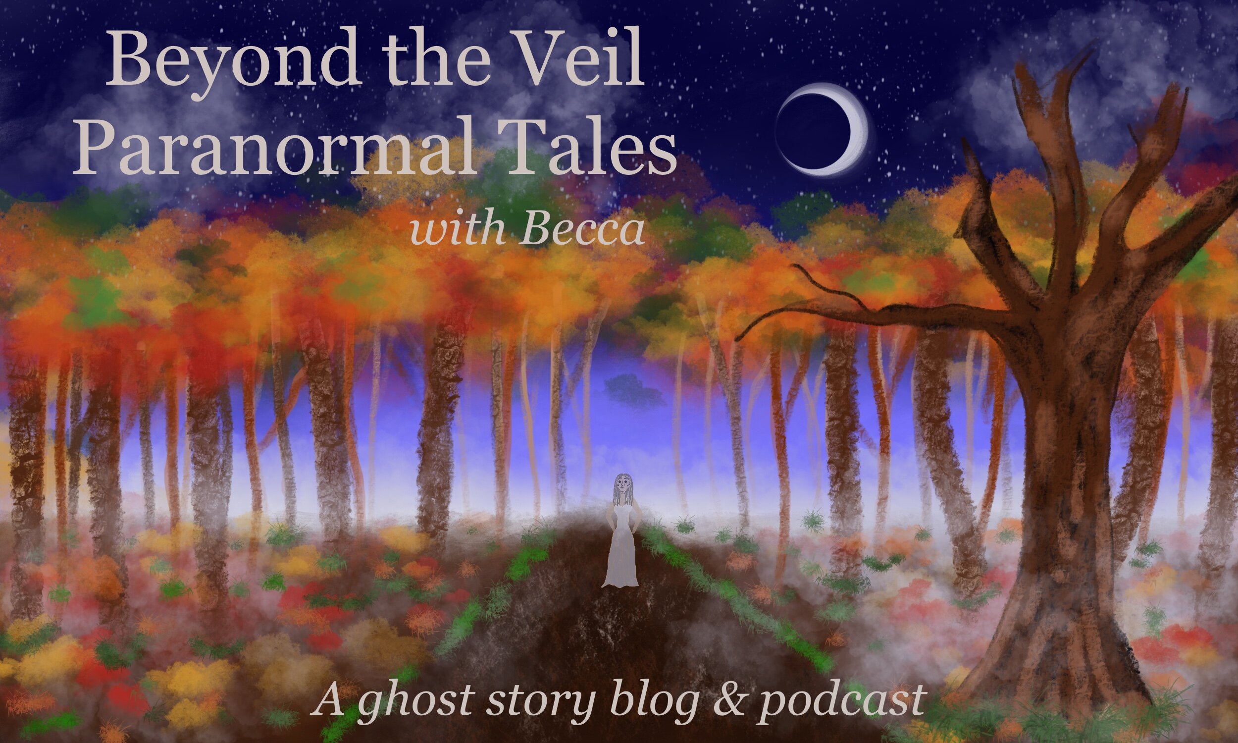 Beyond the Veil Paranormal Tales