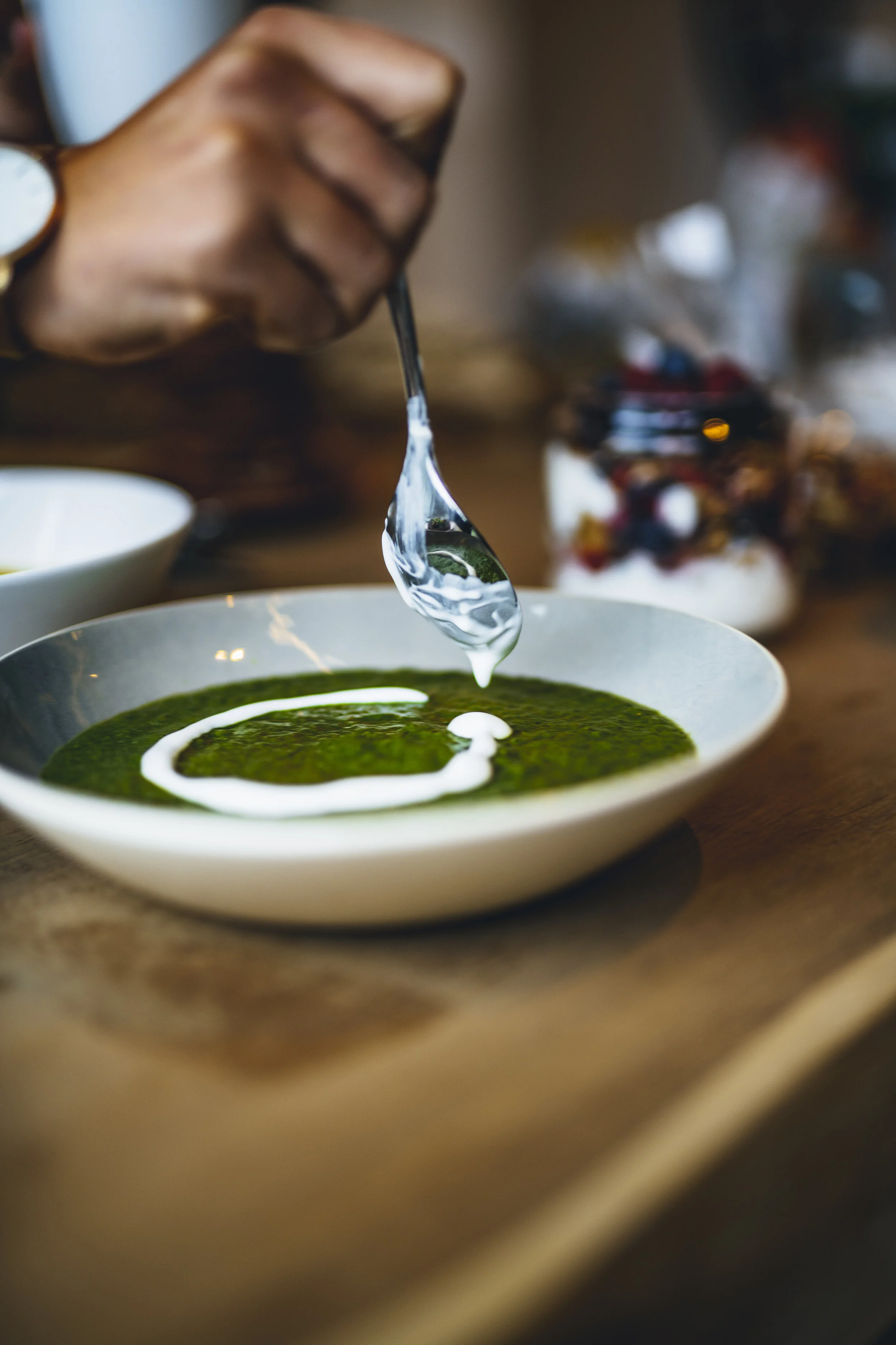 Green Soup