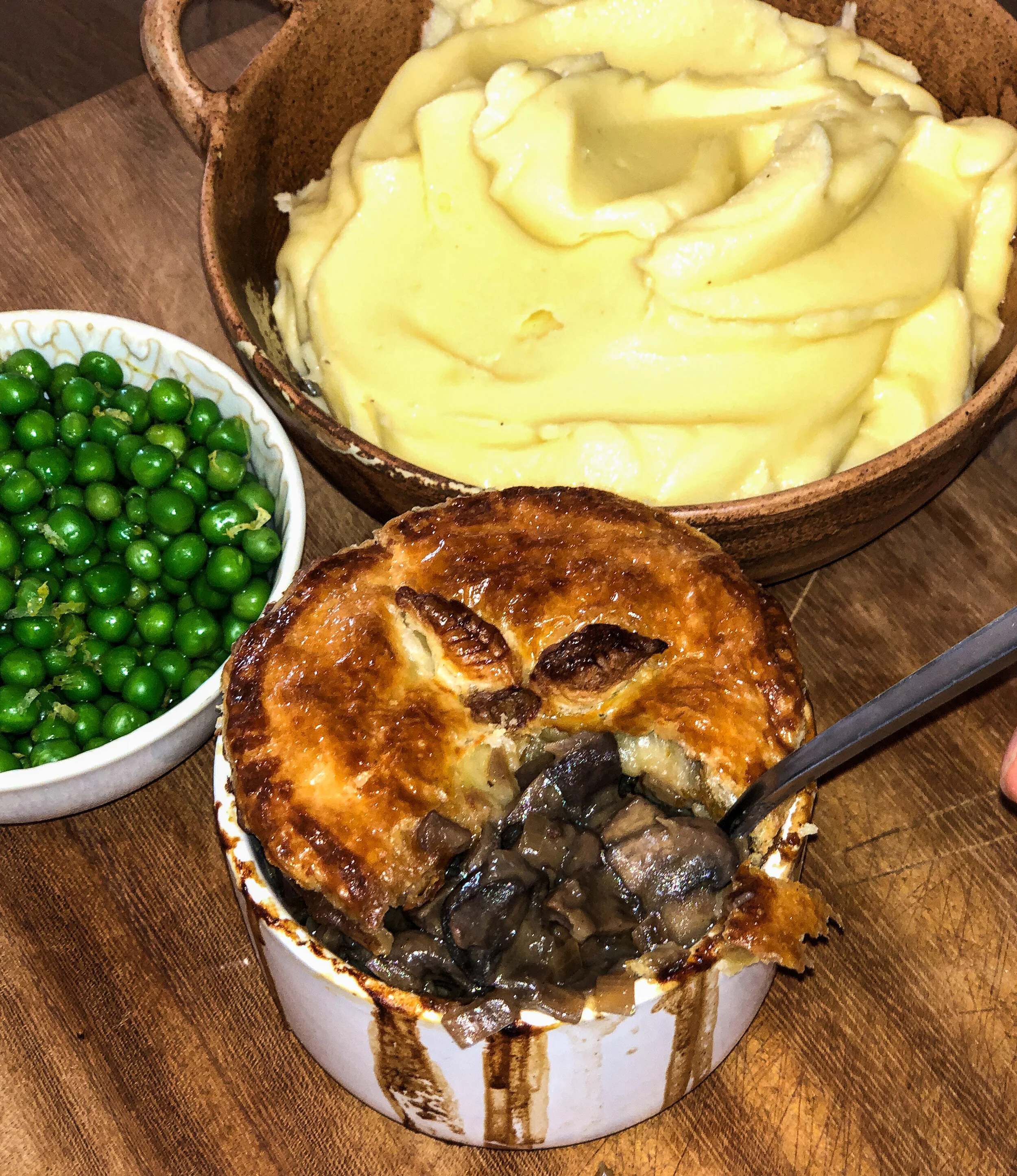 Feast your Pies on this…