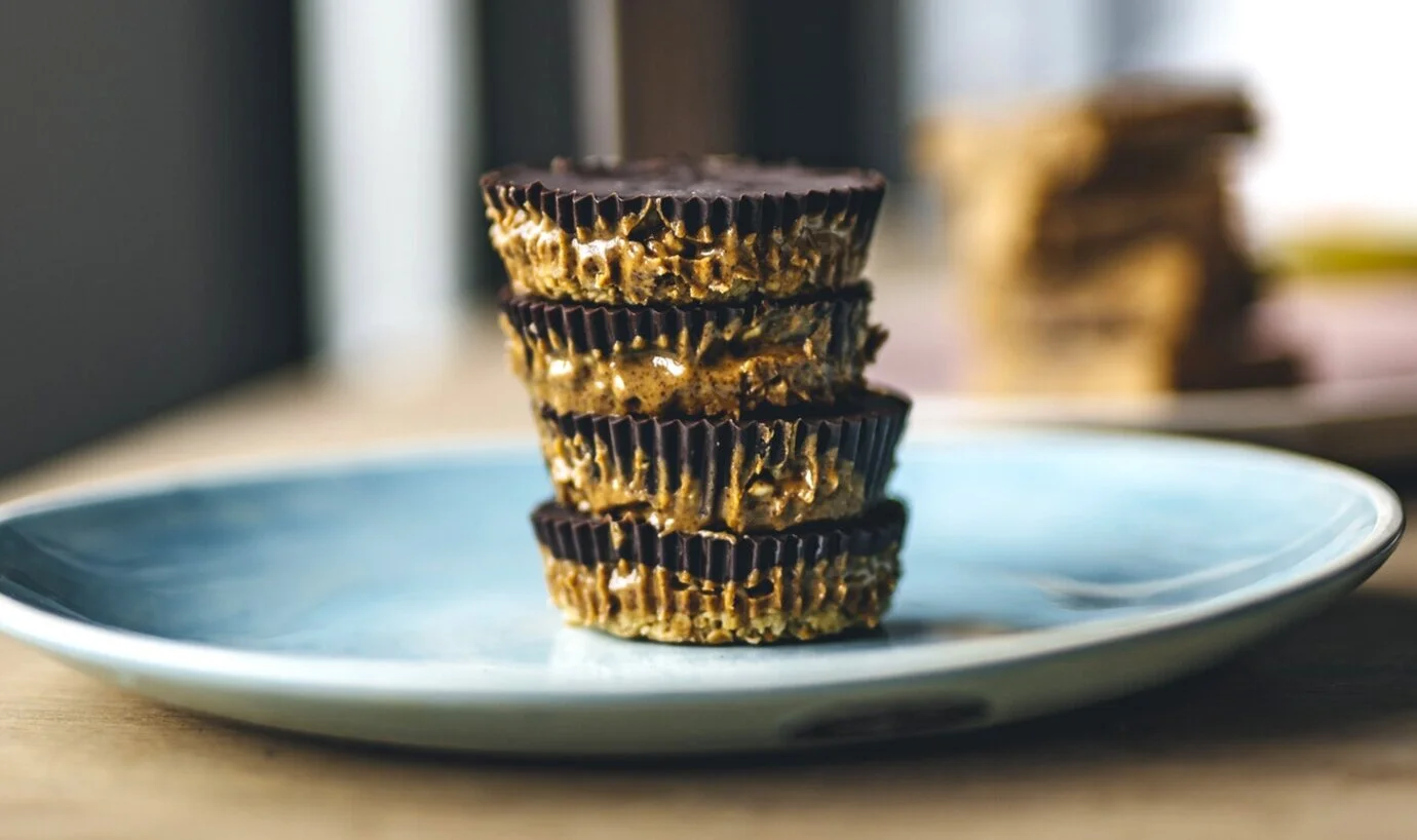 Oaty Peanut Butter Cups 