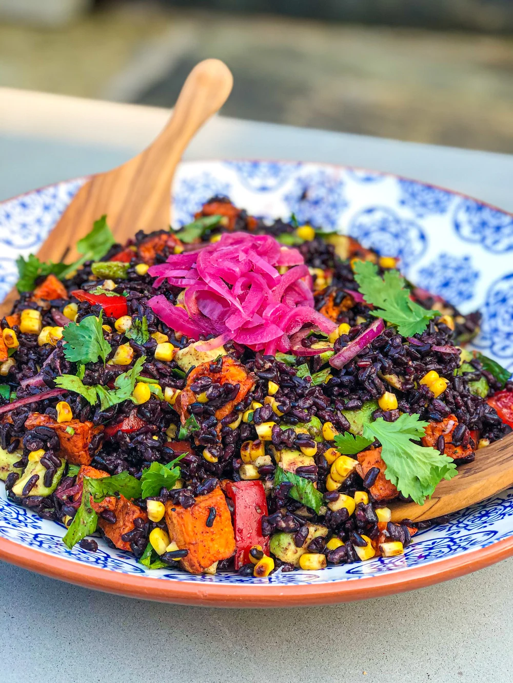 Mexican Rice Salad — Gee So Simple
