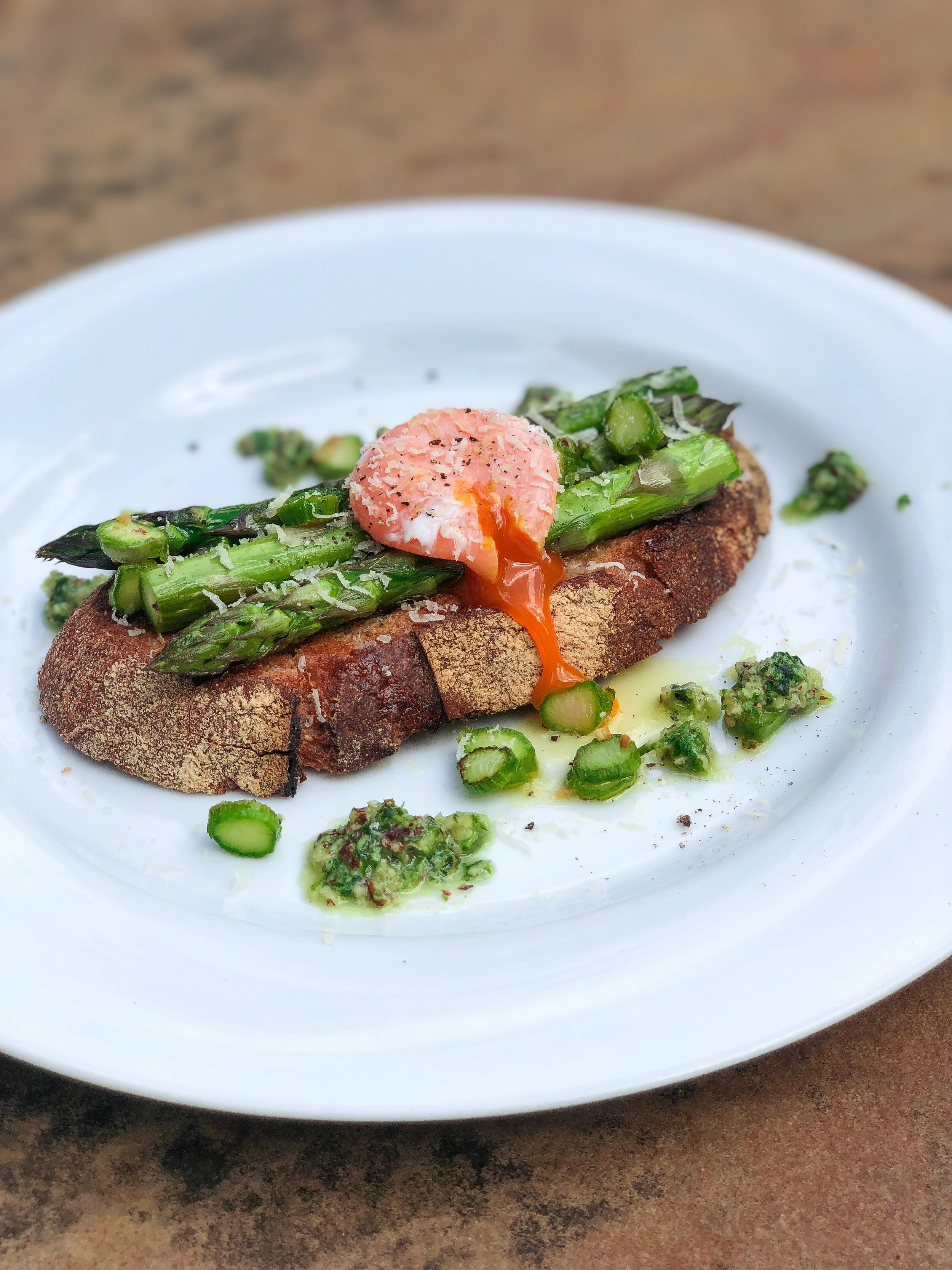 What's in season and how shall I cook it?