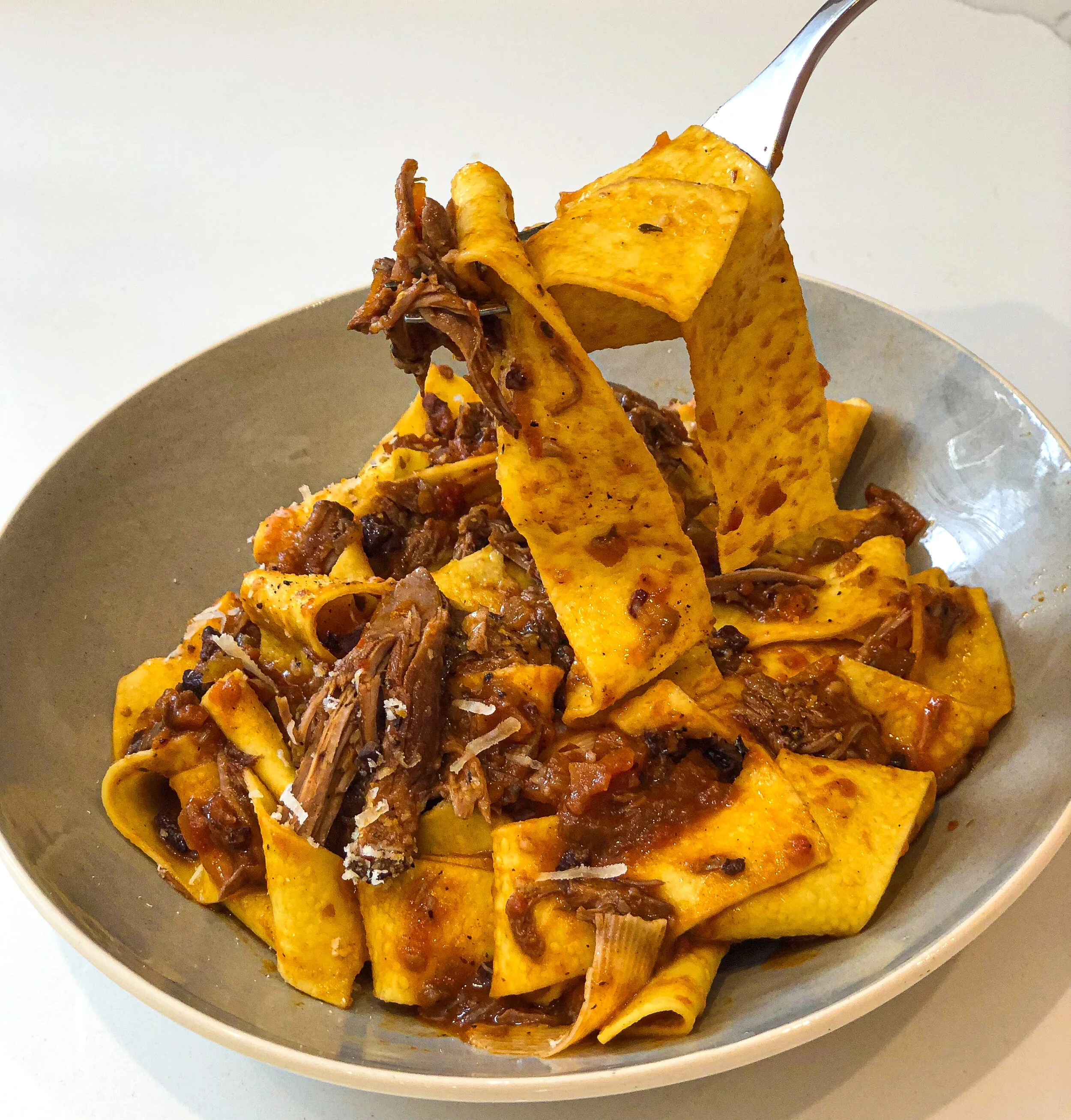 Pasta-tively and Utterly Delicious