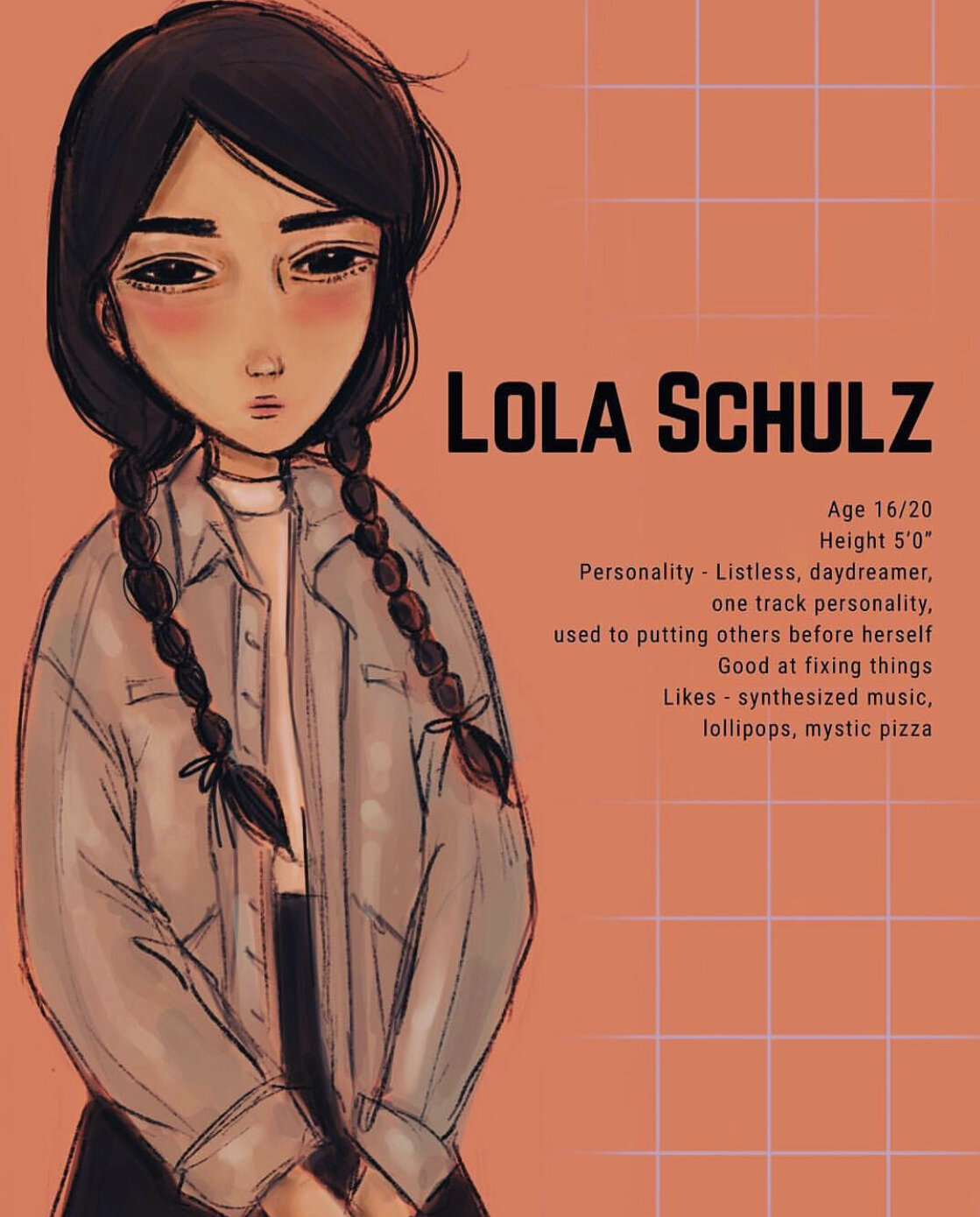 Lola Schulz, 2019