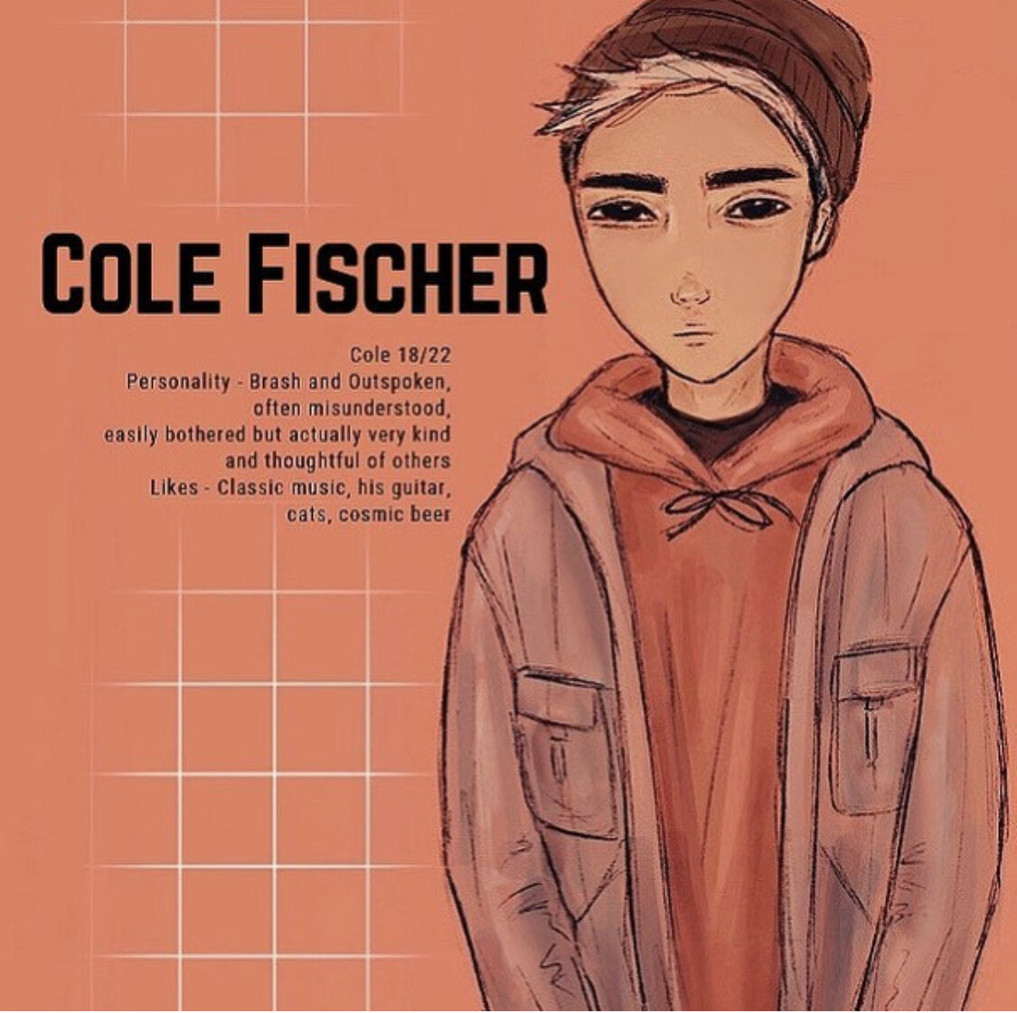 Cole Fischer, 2019