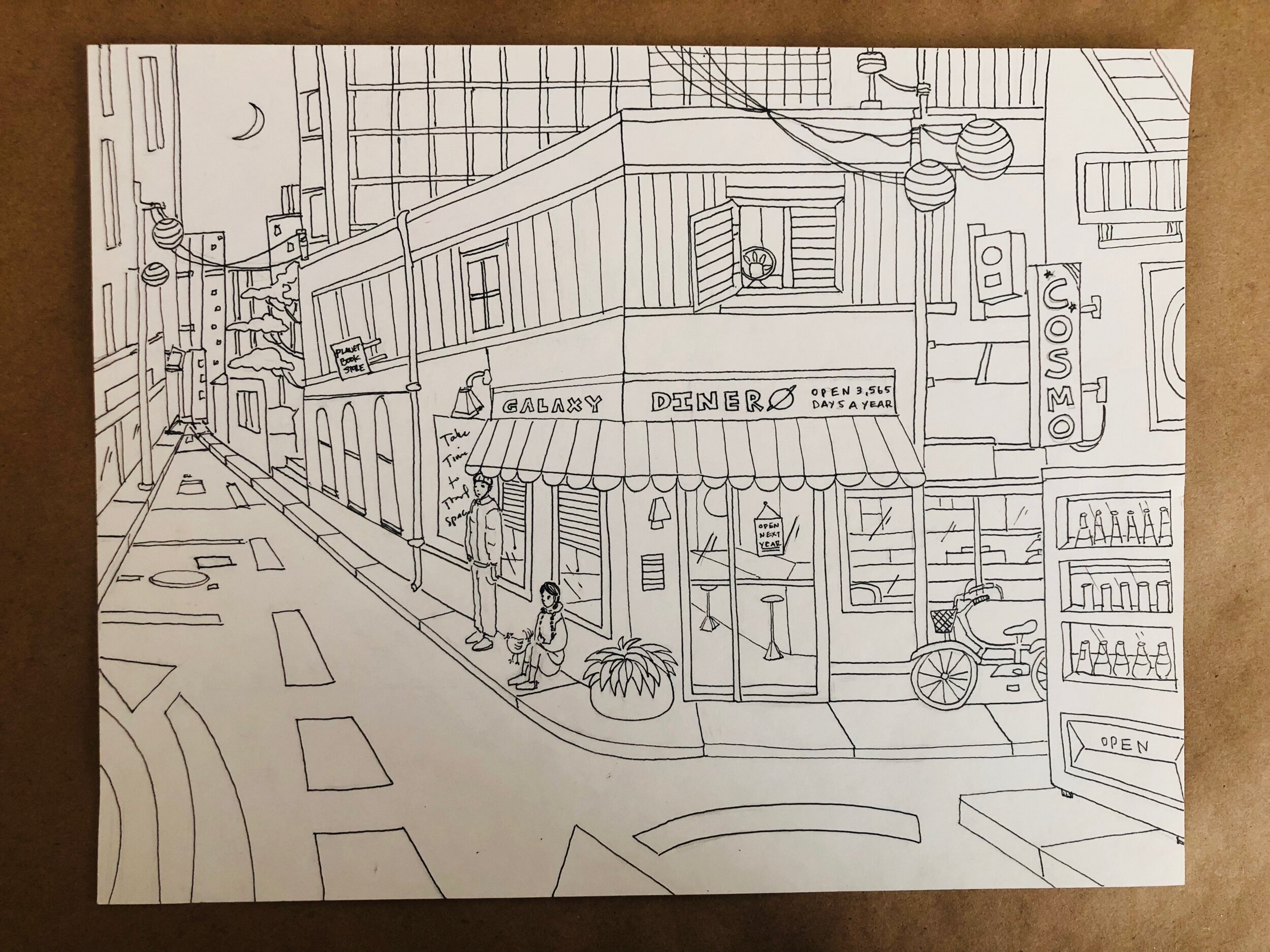 The Corner Diner