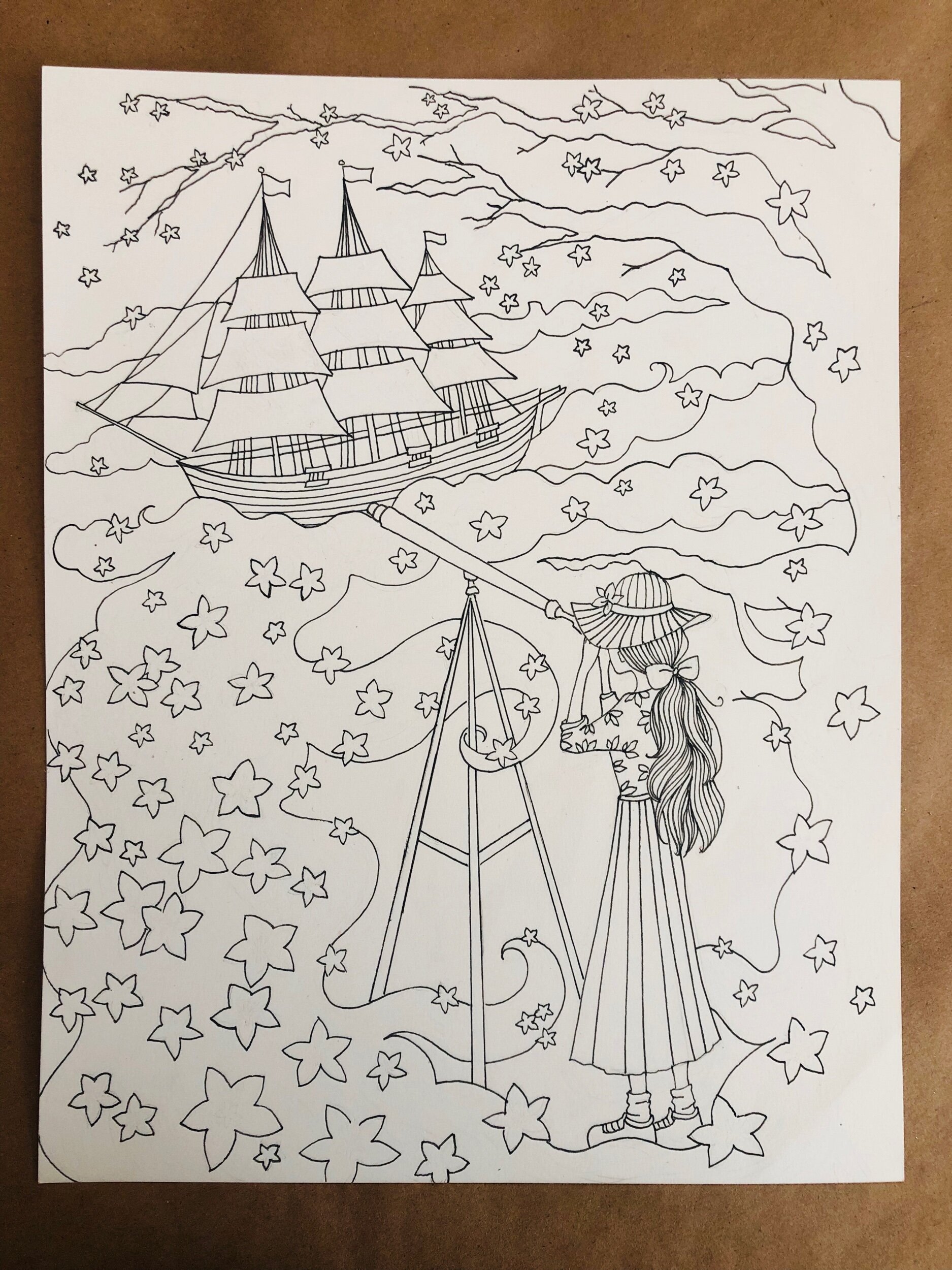 Sea of Stars