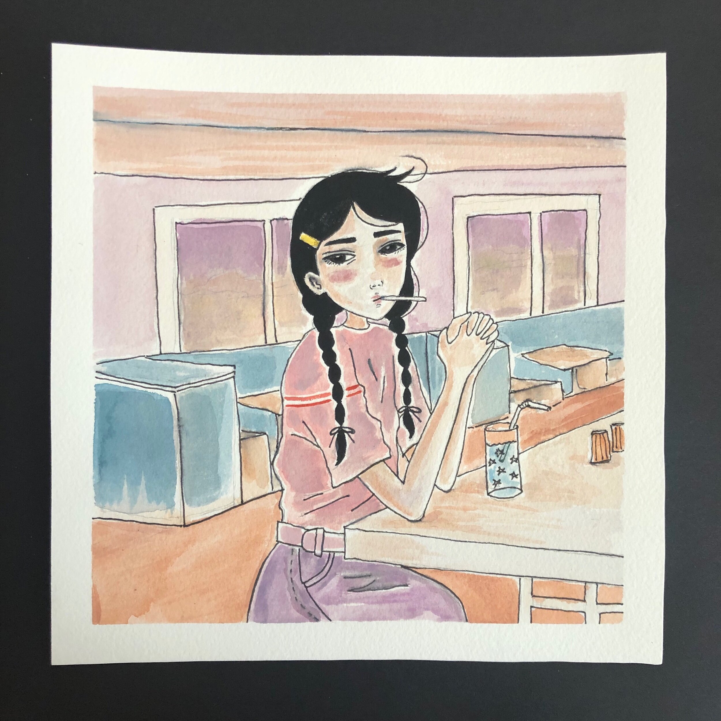 Galaxy Diner
