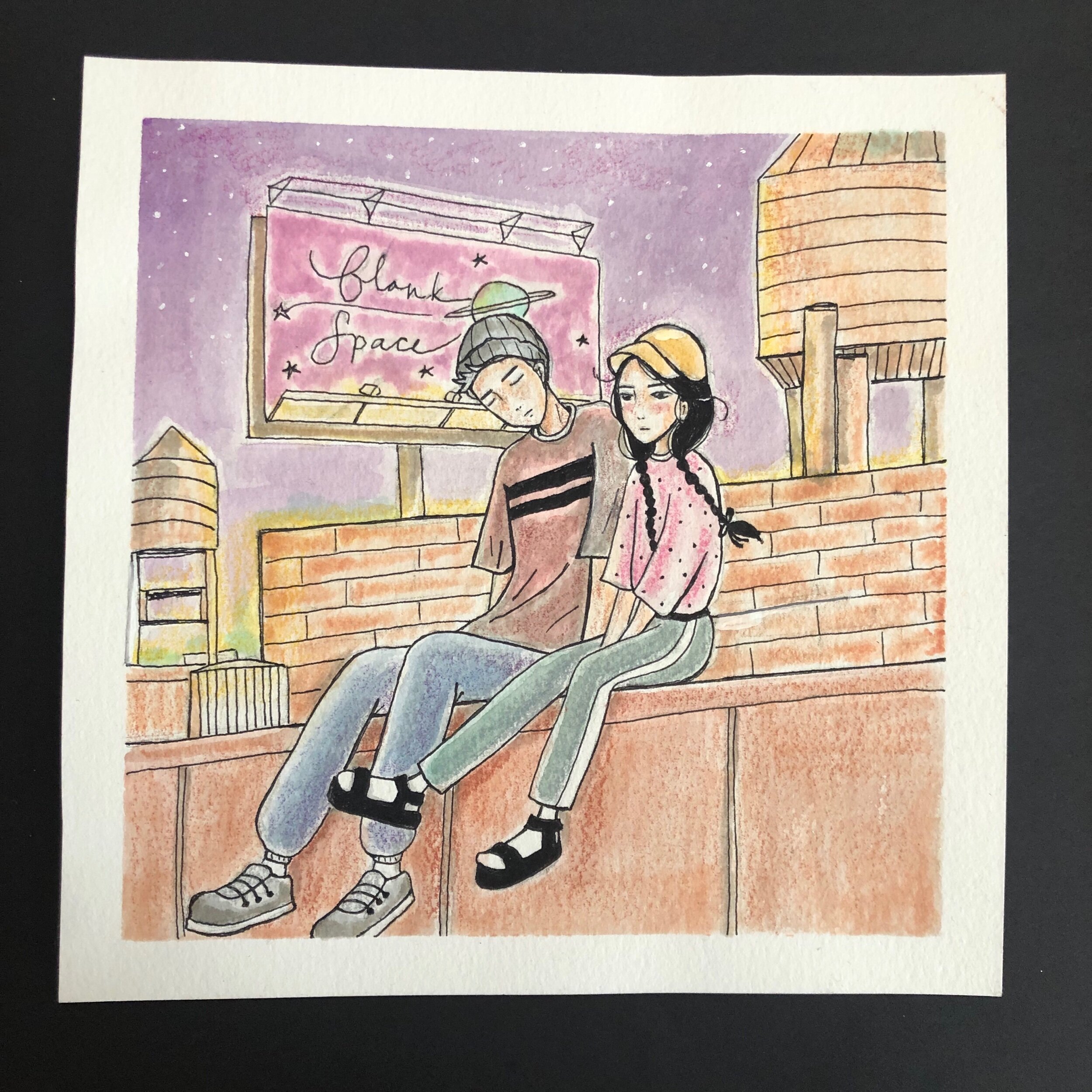 Rooftop Retrograde