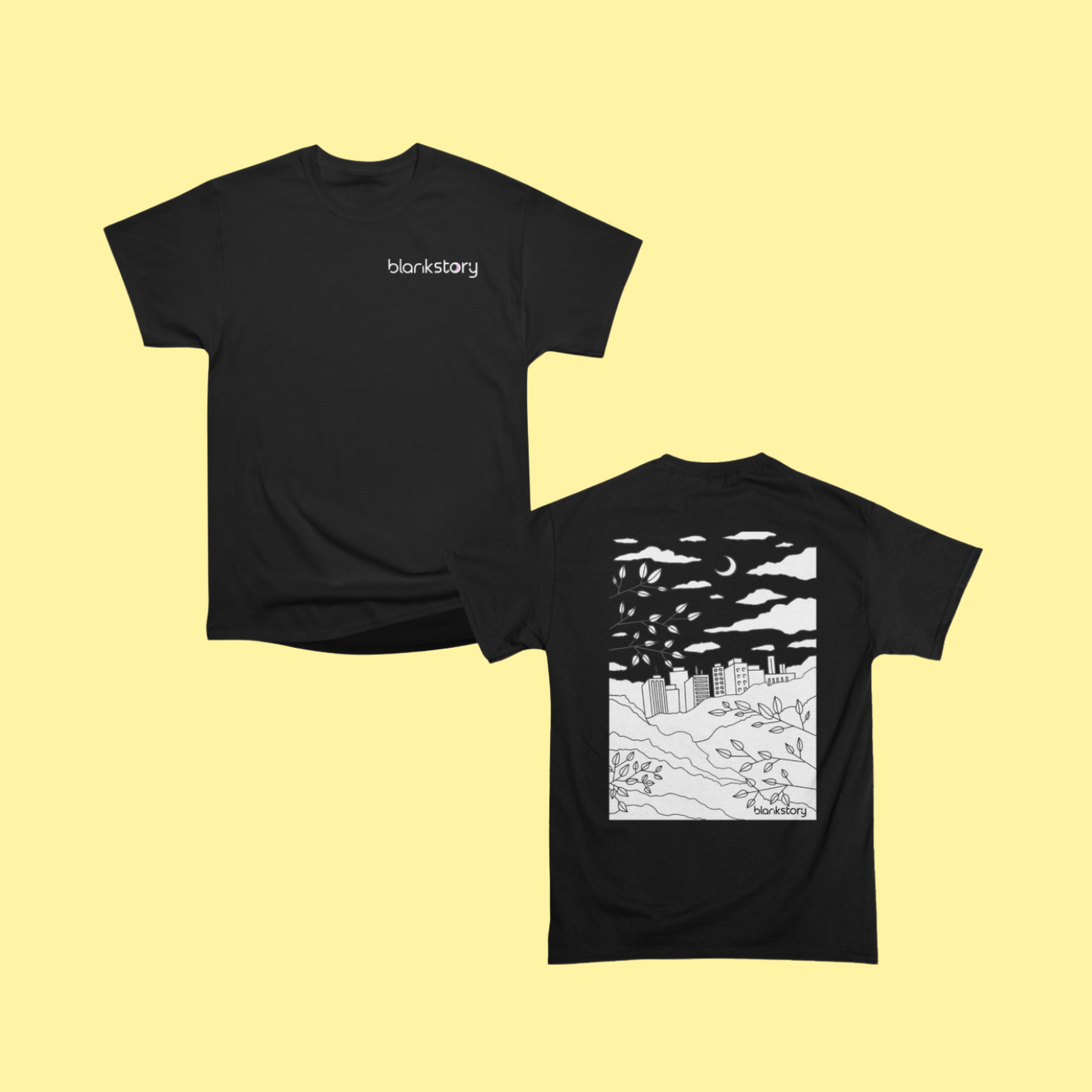 Moonlight B-Side Tee