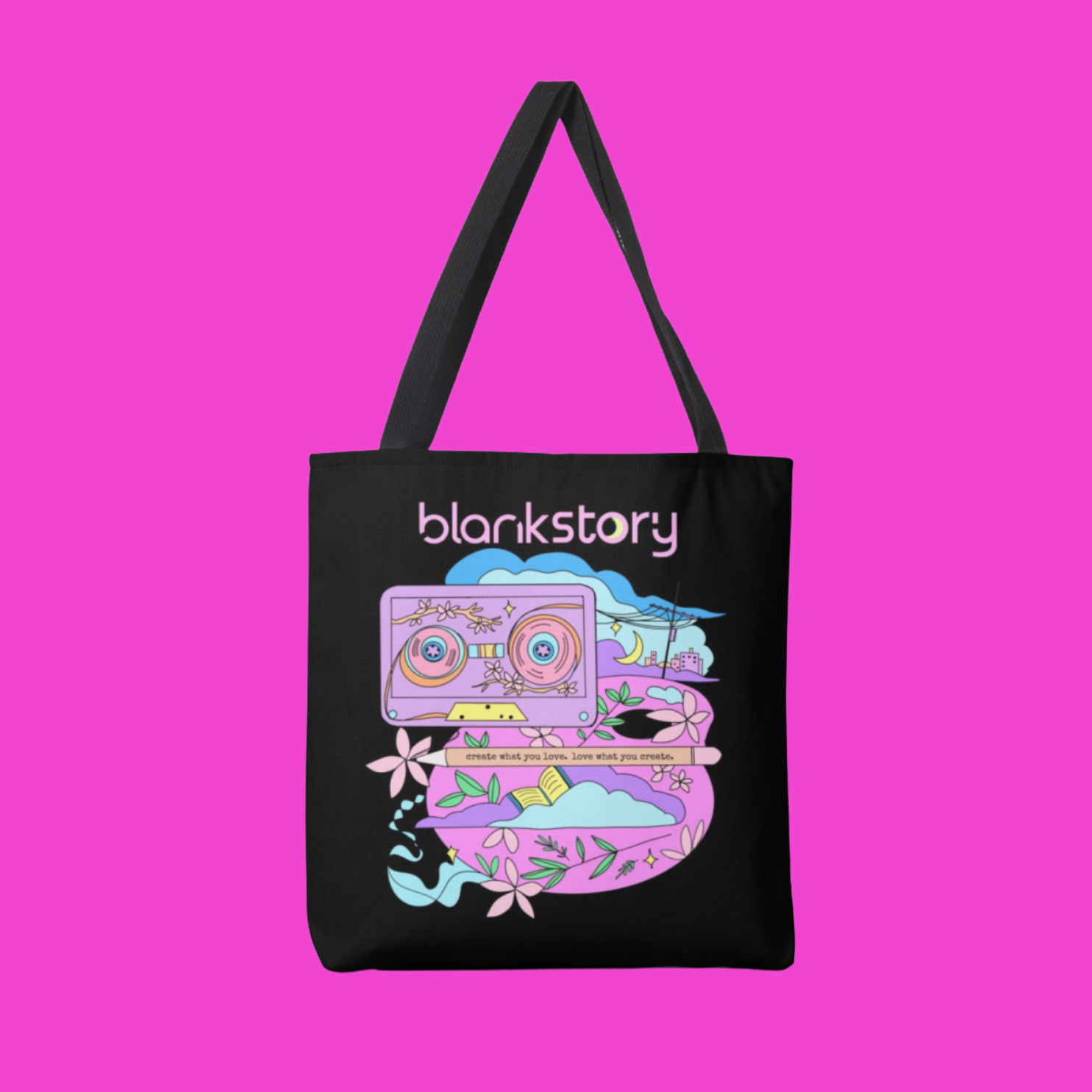 Create + Love Tote (Preorder)