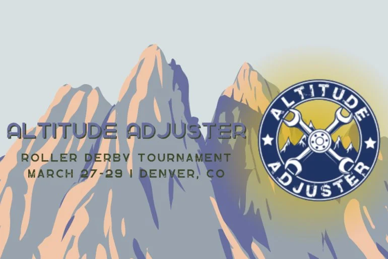 [Away] Windy City Rollers @ Altitude Adjuster Tournament