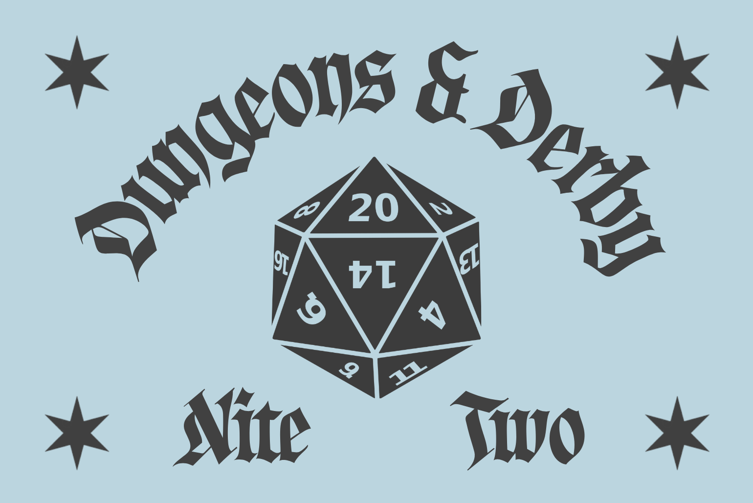 Dungeons & Derby: Night Two