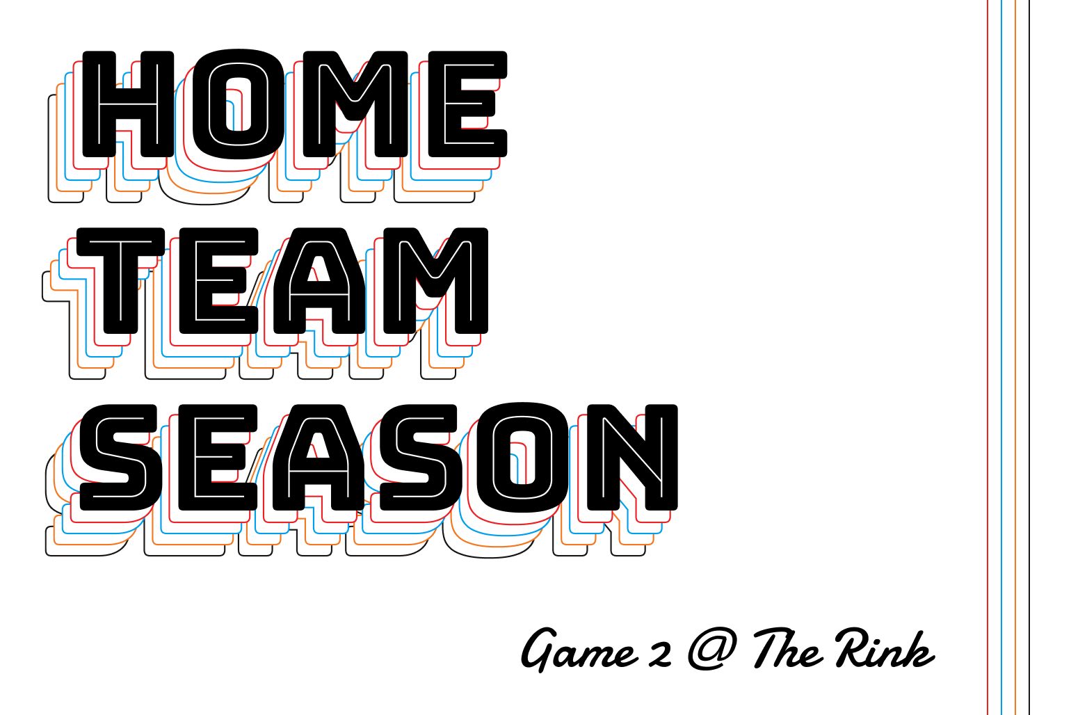 Home team season | Game 2