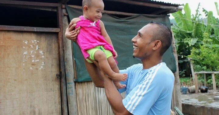 Parenting Programme Supported in East Timor by Rain Barrel Communications