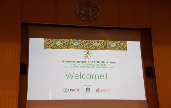 International Social and Behaviour Communication Change Summit